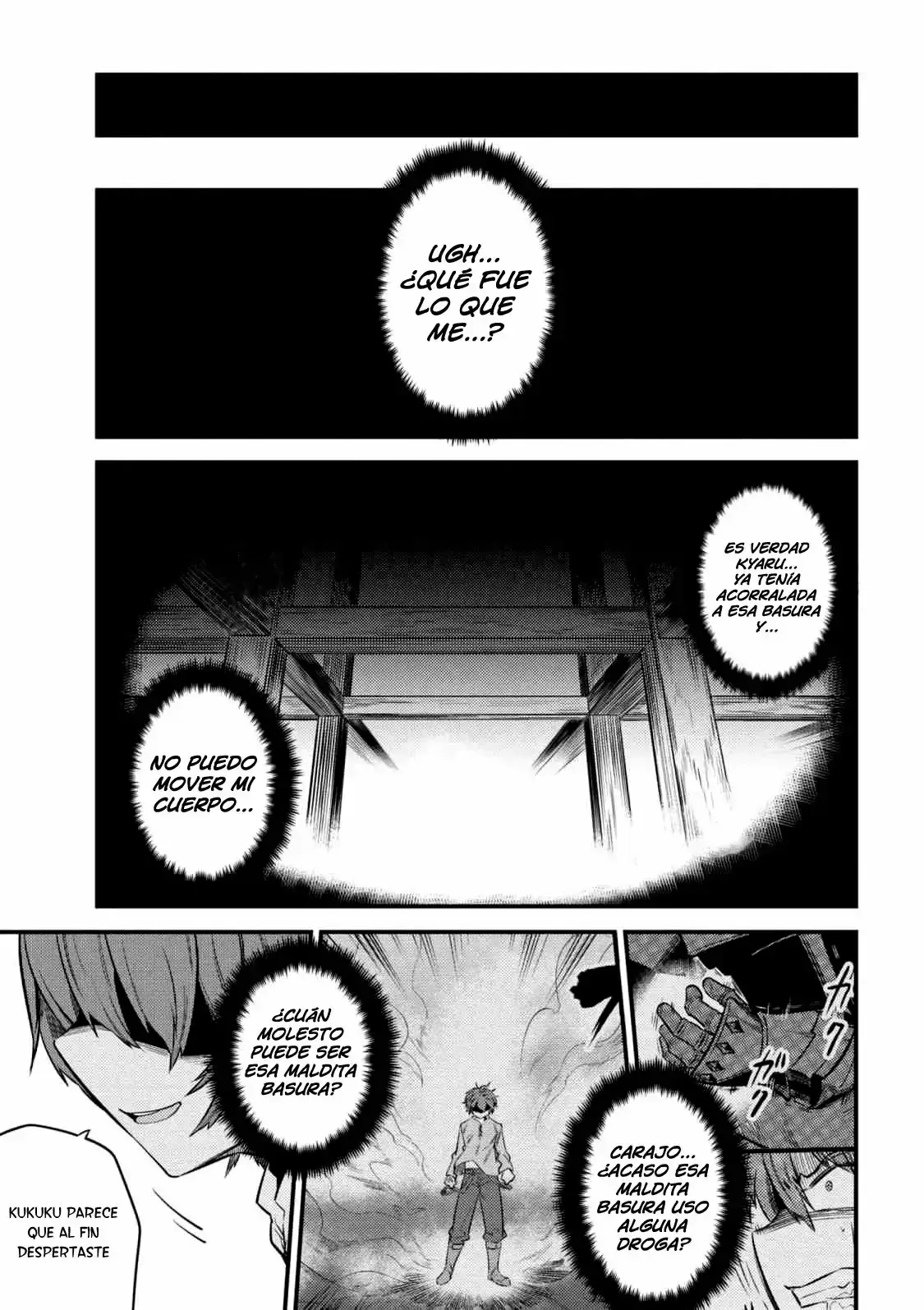 Redo of Healer Capítulo 14.1 - Page 2