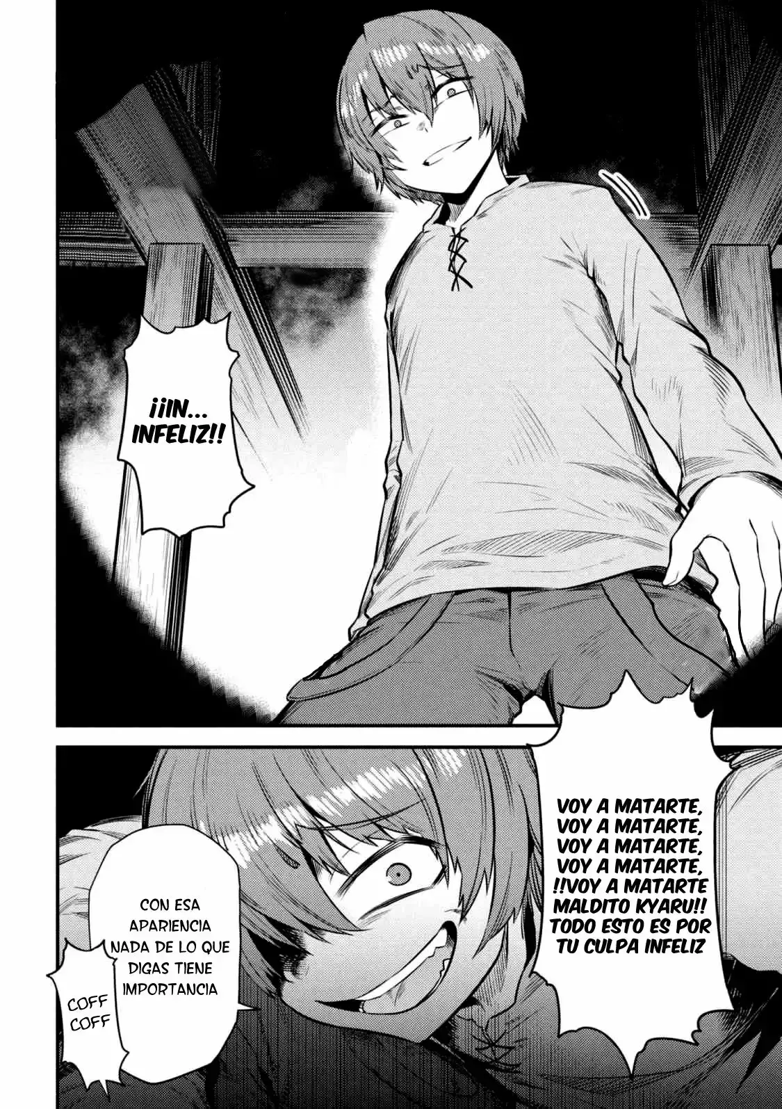 Redo of Healer Capítulo 14.1 - Page 3