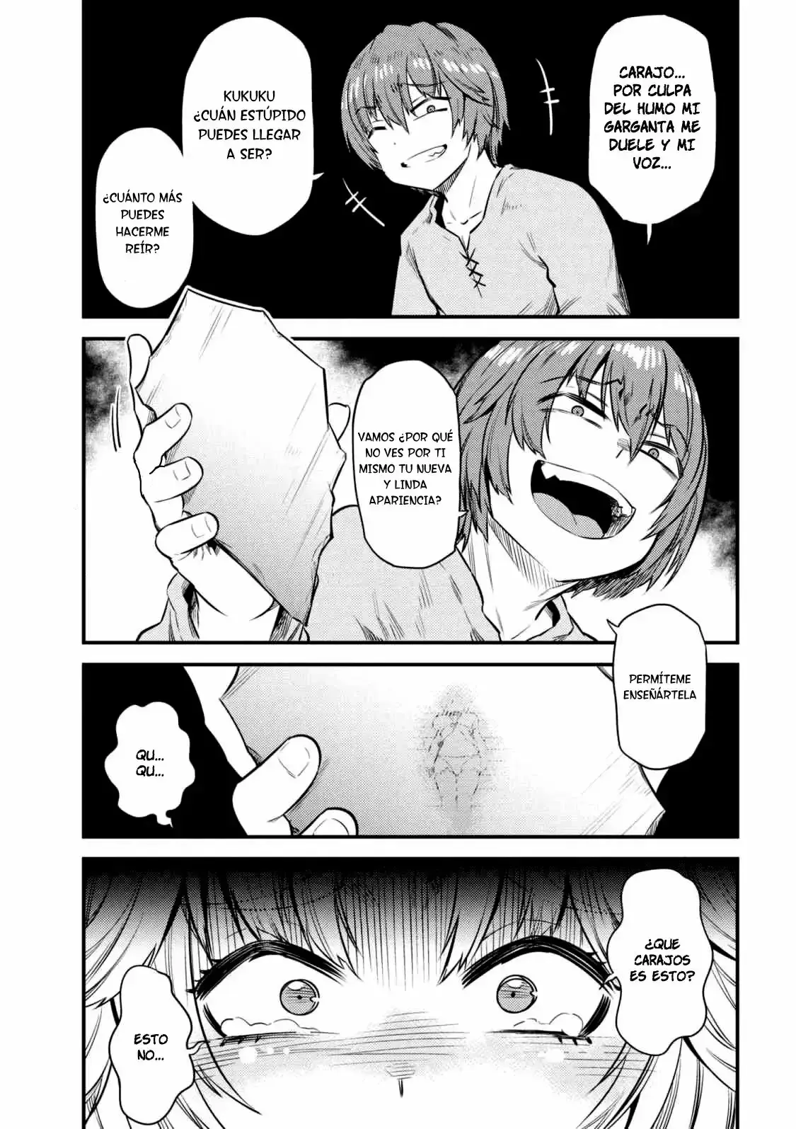 Redo of Healer Capítulo 14.1 - Page 4