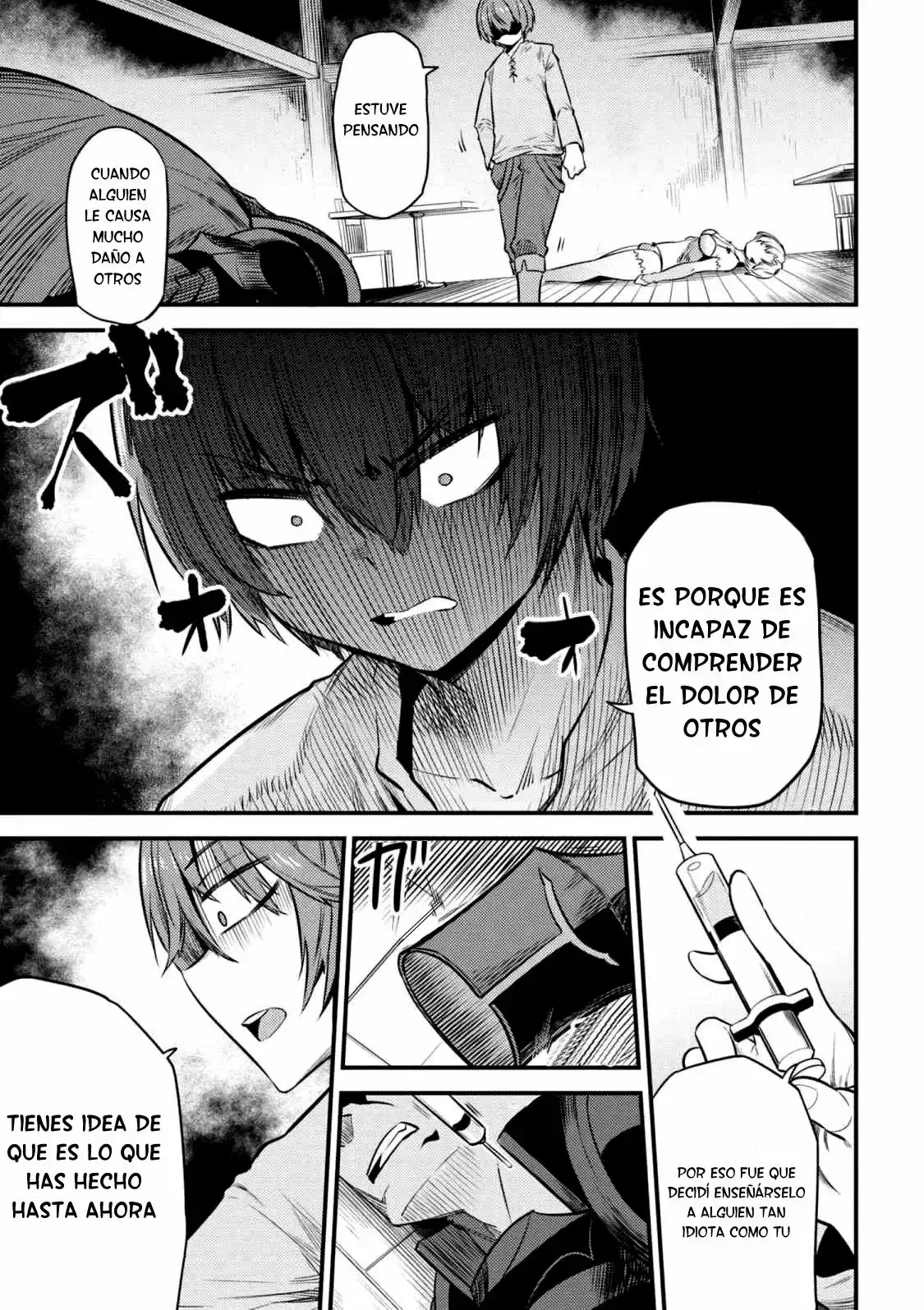 Redo of Healer Capítulo 14.1 - Page 6