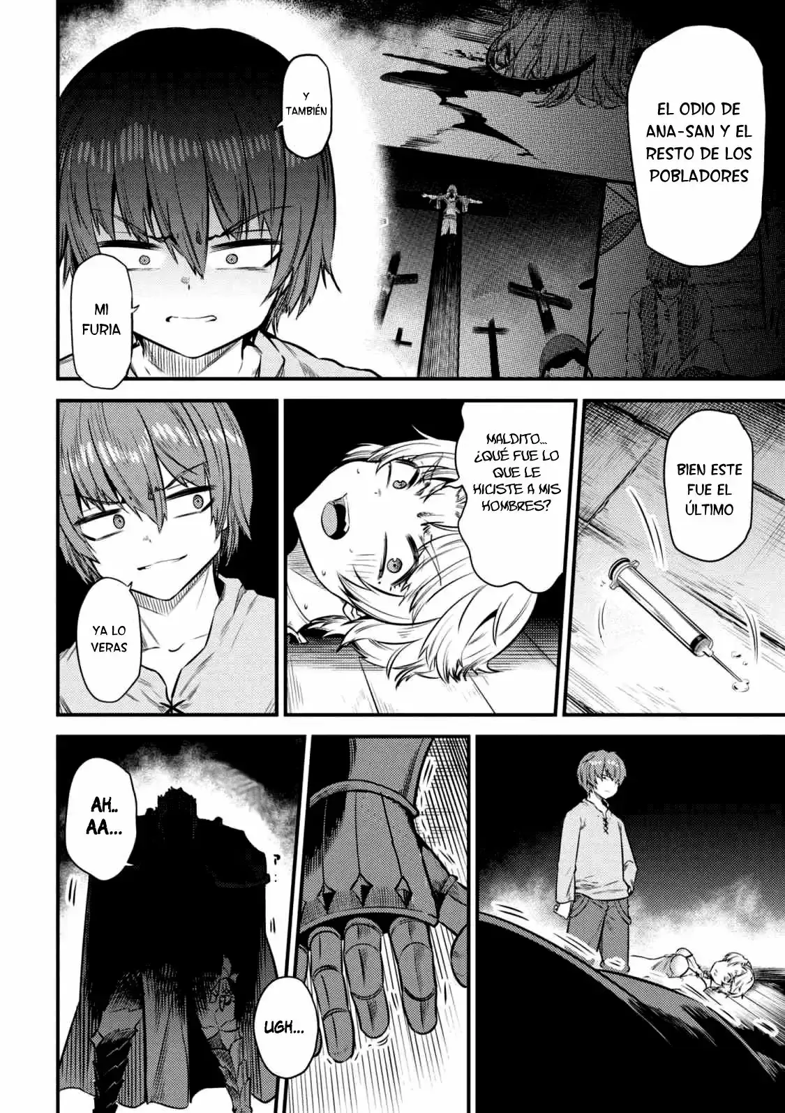 Redo of Healer Capítulo 14.1 - Page 7