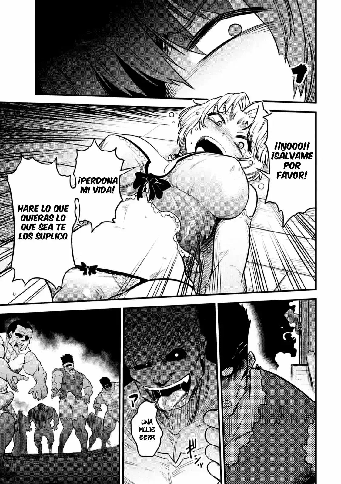 Redo of Healer Capítulo 14.1 - Page 10