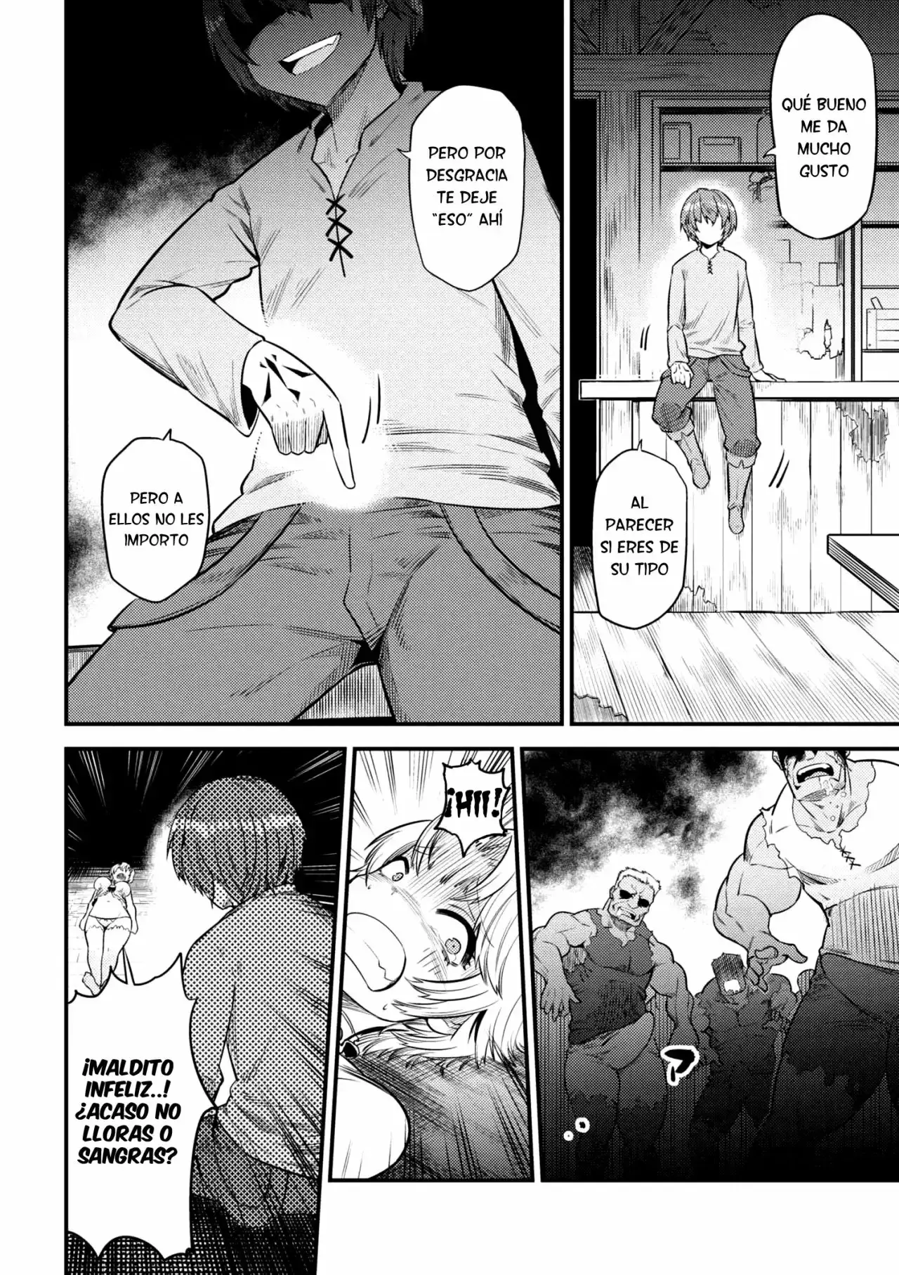Redo of Healer Capítulo 14.2 - Page 2