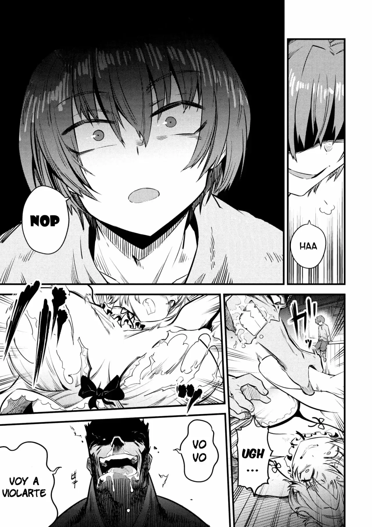 Redo of Healer Capítulo 14.2 - Page 3
