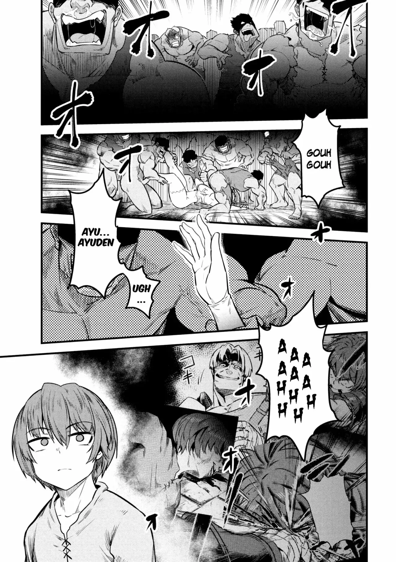 Redo of Healer Capítulo 14.2 - Page 5