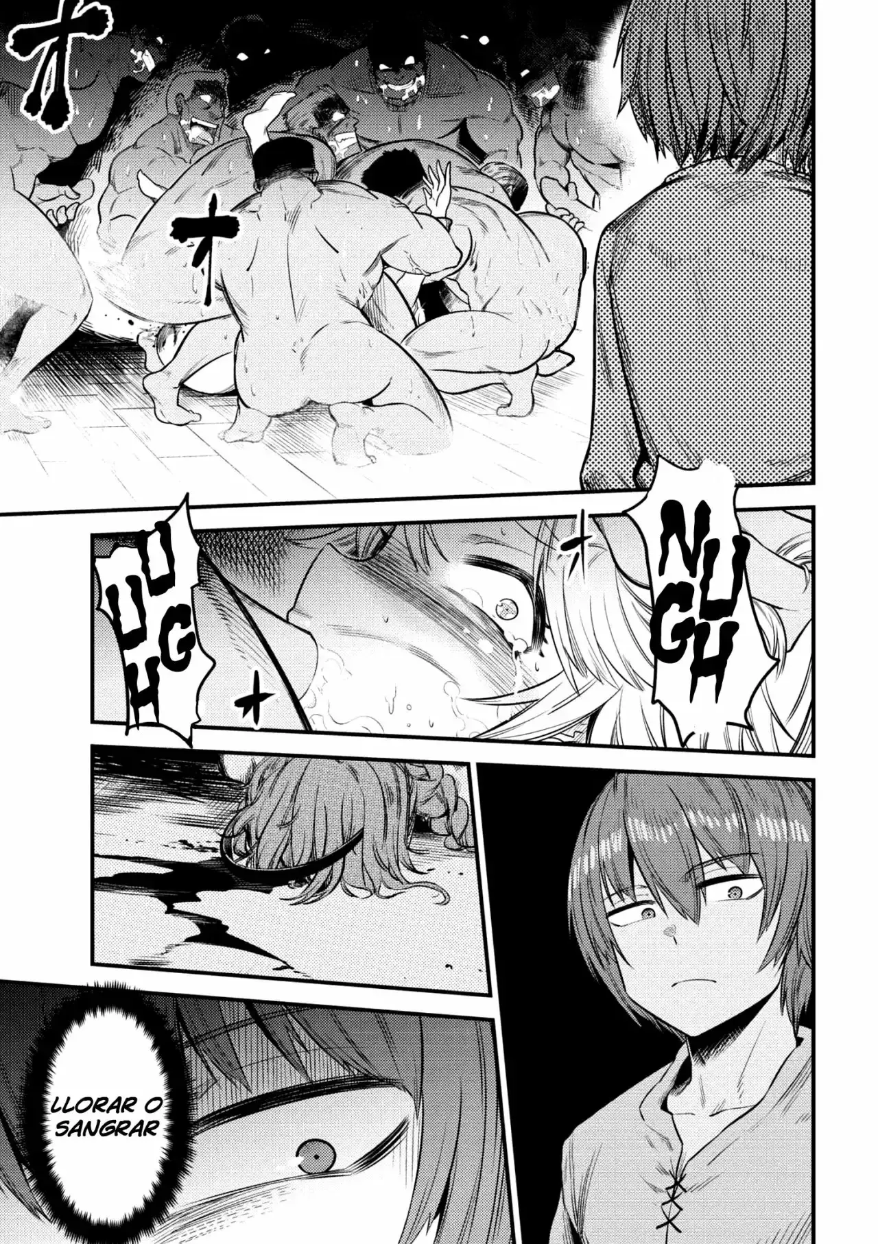 Redo of Healer Capítulo 14.2 - Page 7