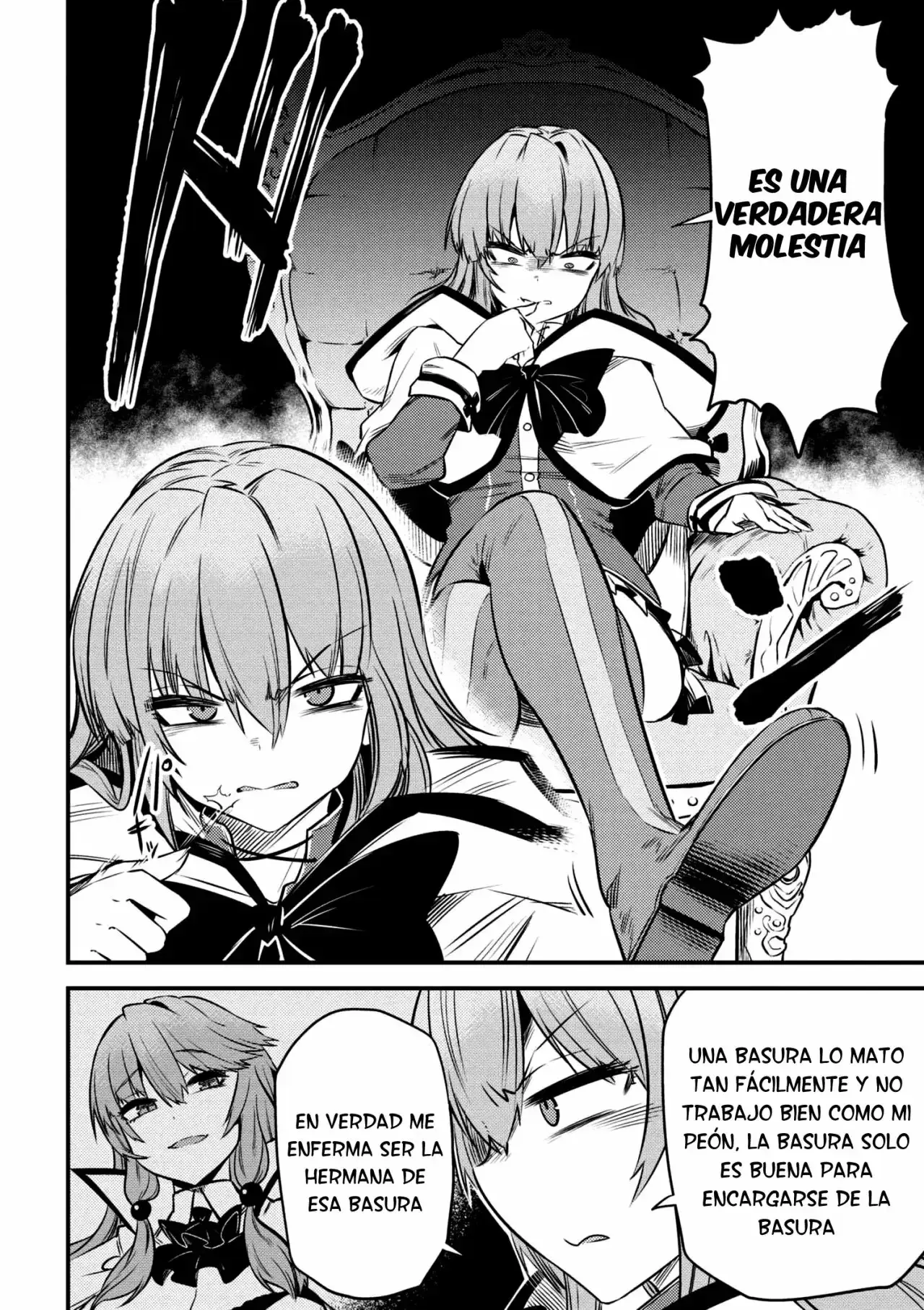 Redo of Healer Capítulo 14.3 - Page 3