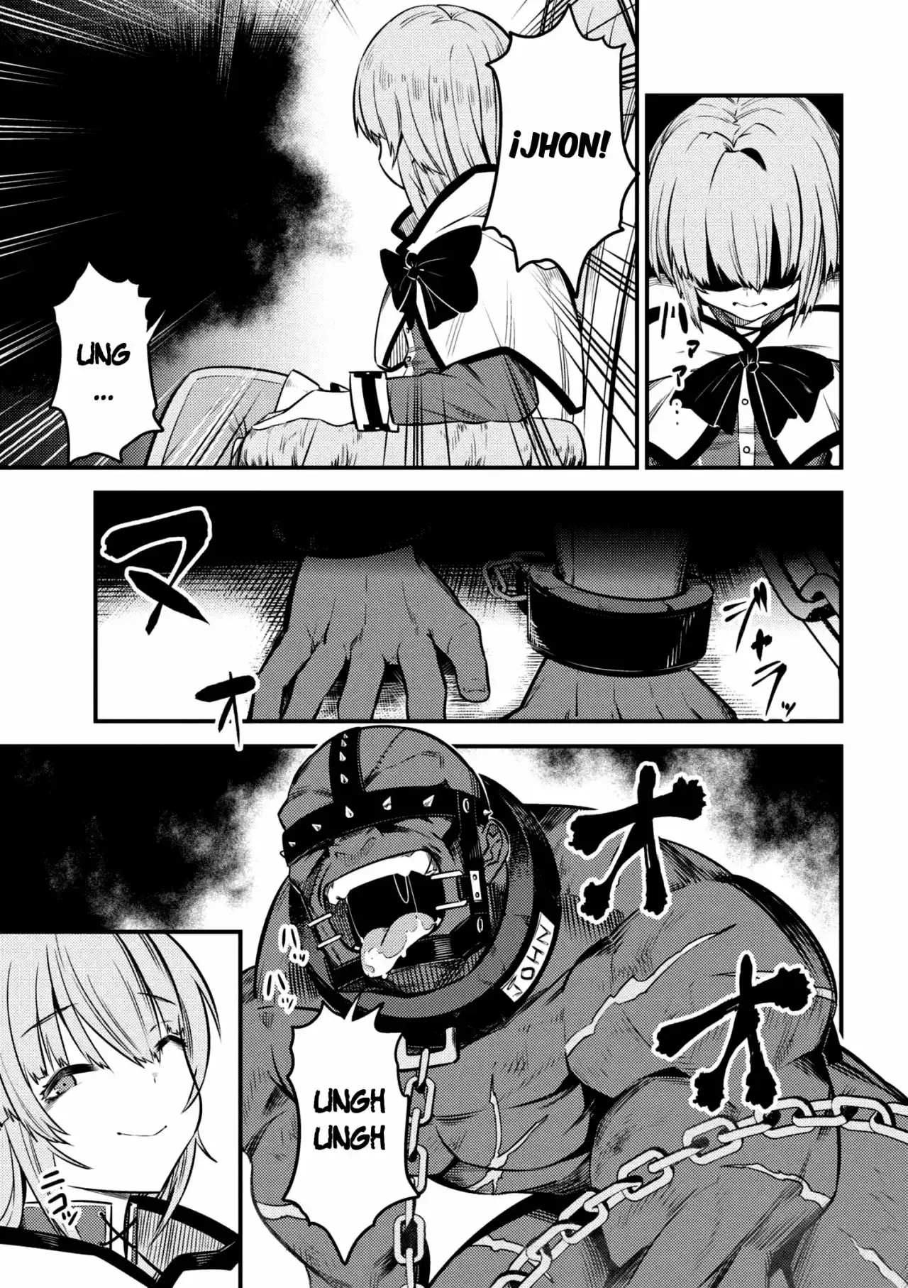 Redo of Healer Capítulo 14.3 - Page 4