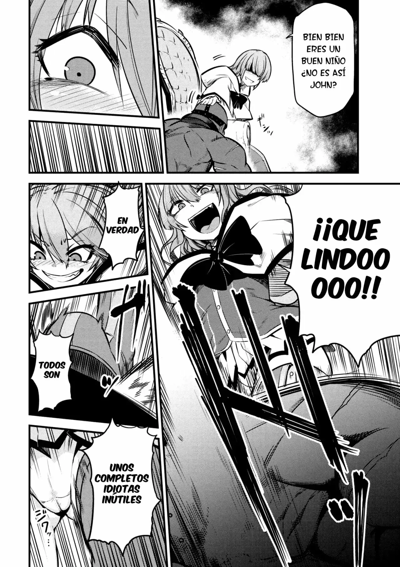 Redo of Healer Capítulo 14.3 - Page 5