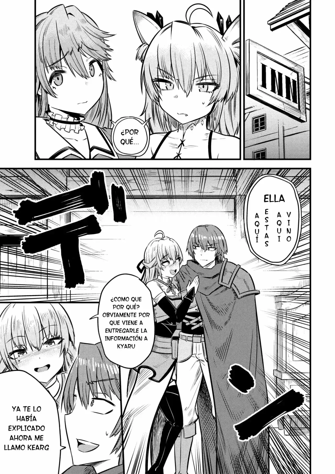 Redo of Healer Capítulo 14.3 - Page 10