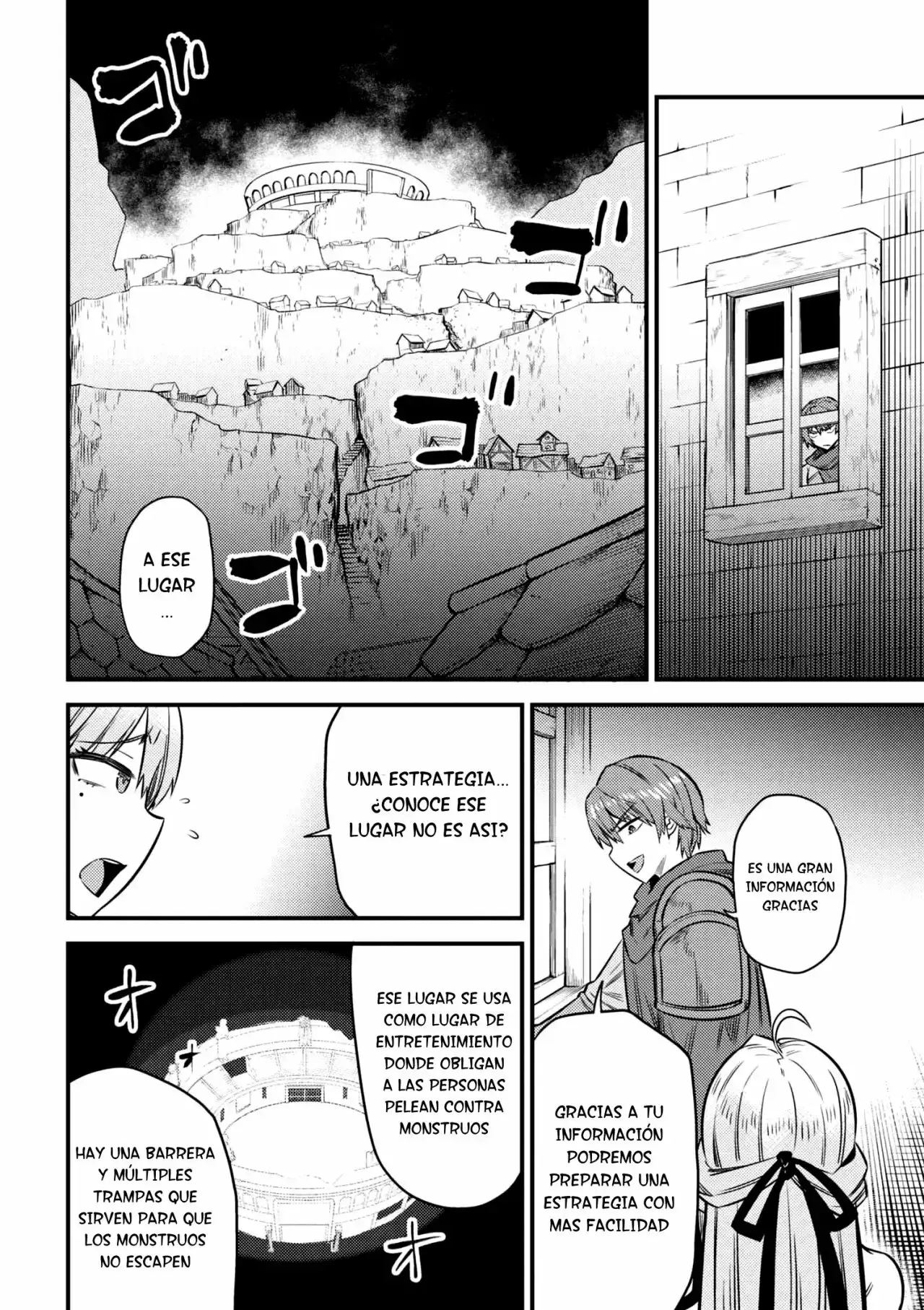 Redo of Healer Capítulo 14.3 - Page 13