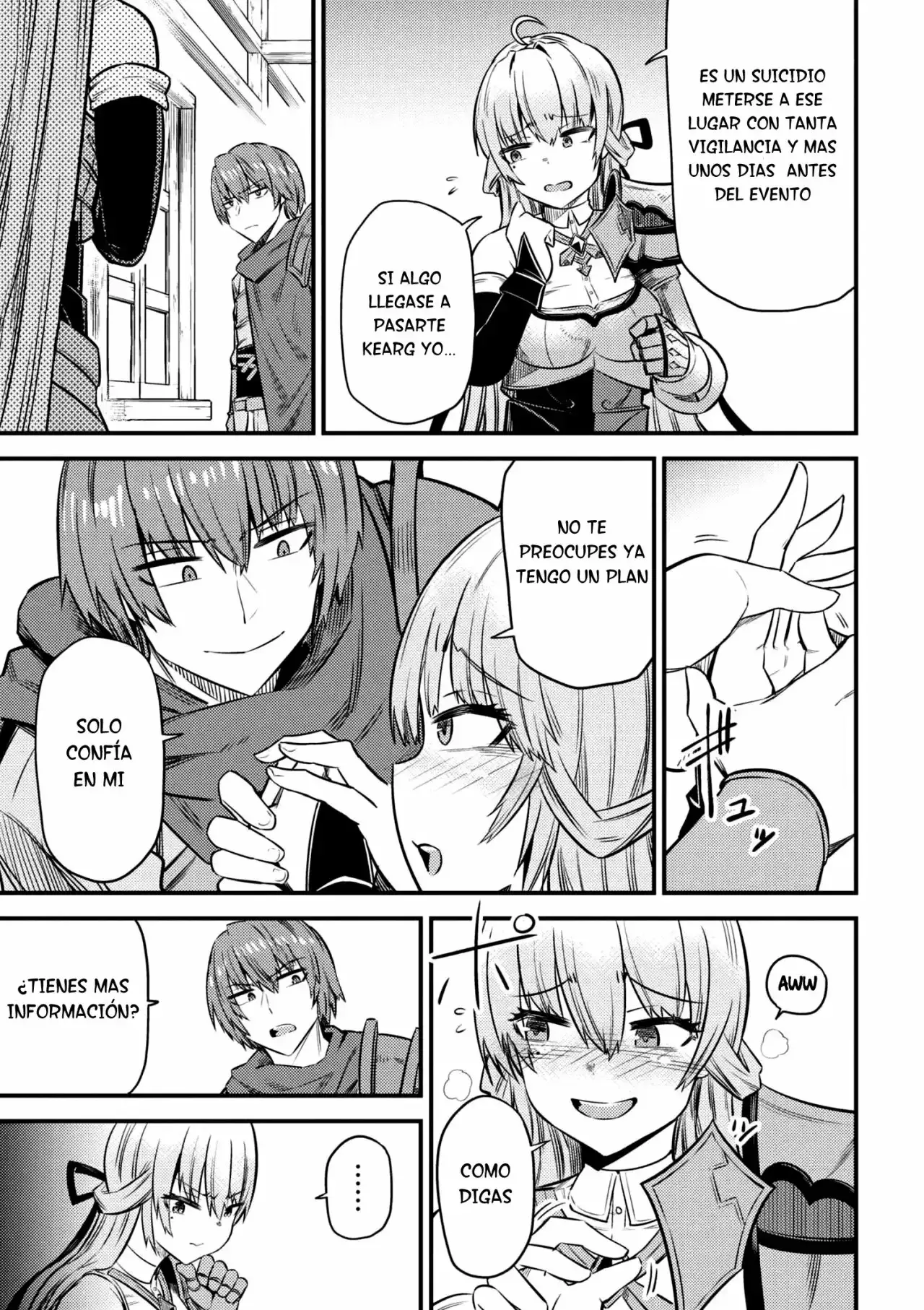 Redo of Healer Capítulo 14.3 - Page 14
