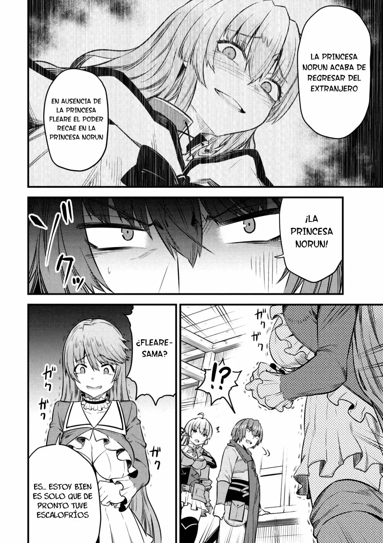 Redo of Healer Capítulo 14.3 - Page 15
