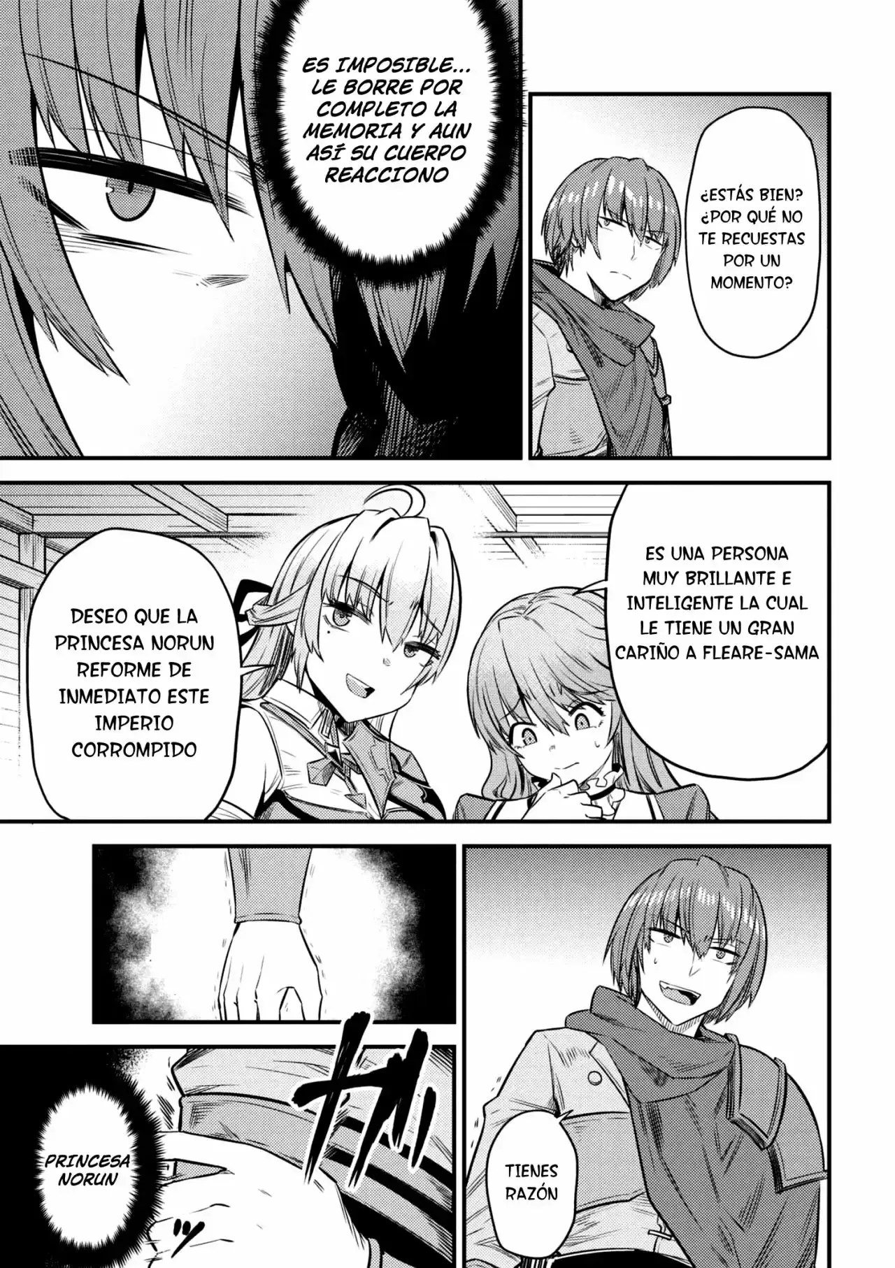 Redo of Healer Capítulo 14.3 - Page 16