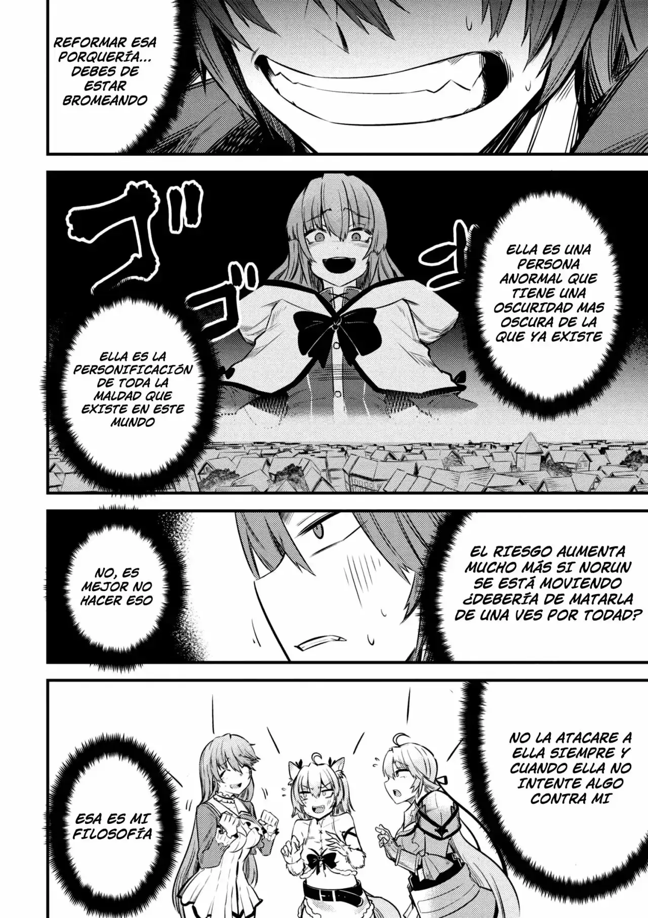 Redo of Healer Capítulo 14.3 - Page 17