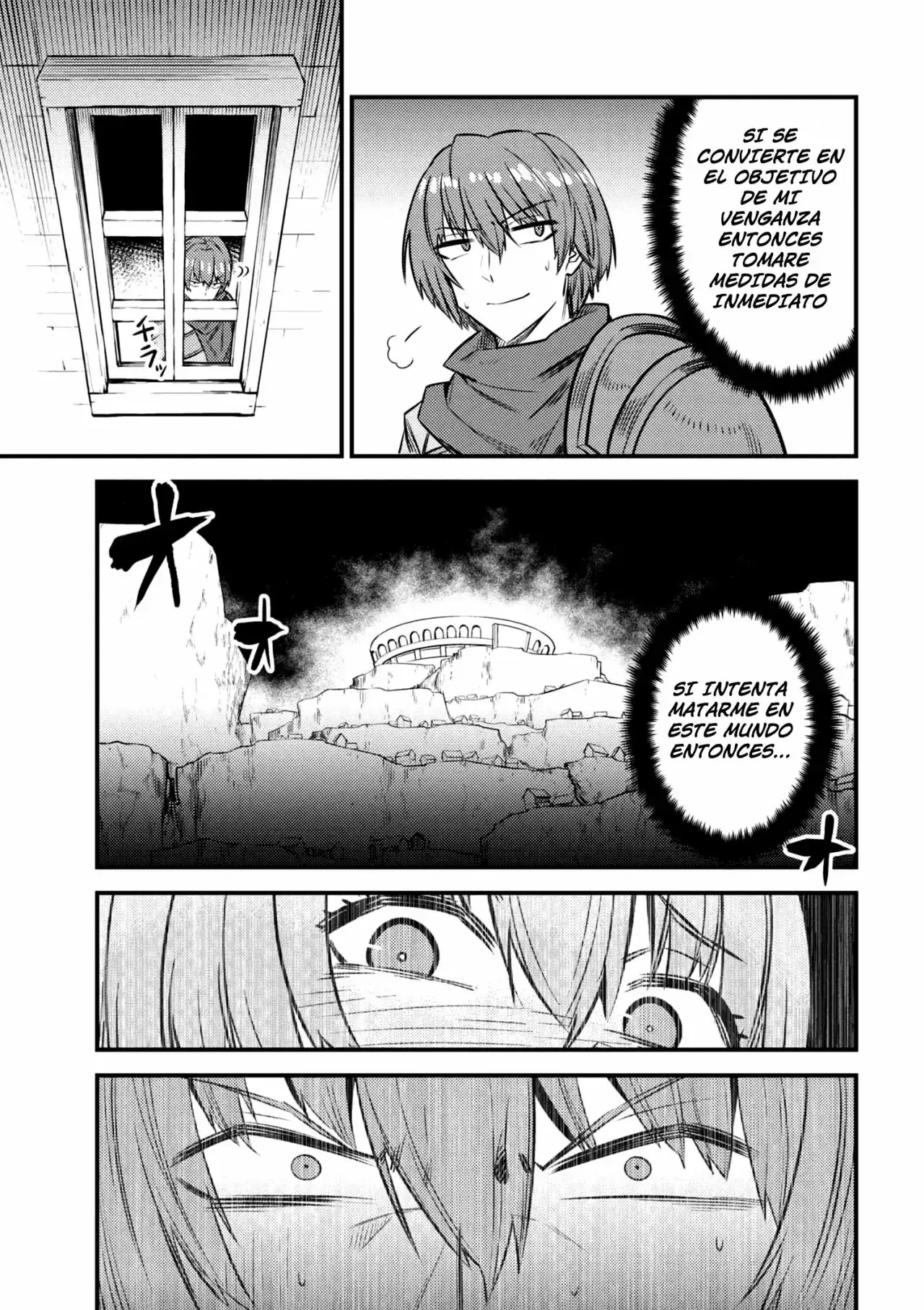 Redo of Healer Capítulo 14.3 - Page 18