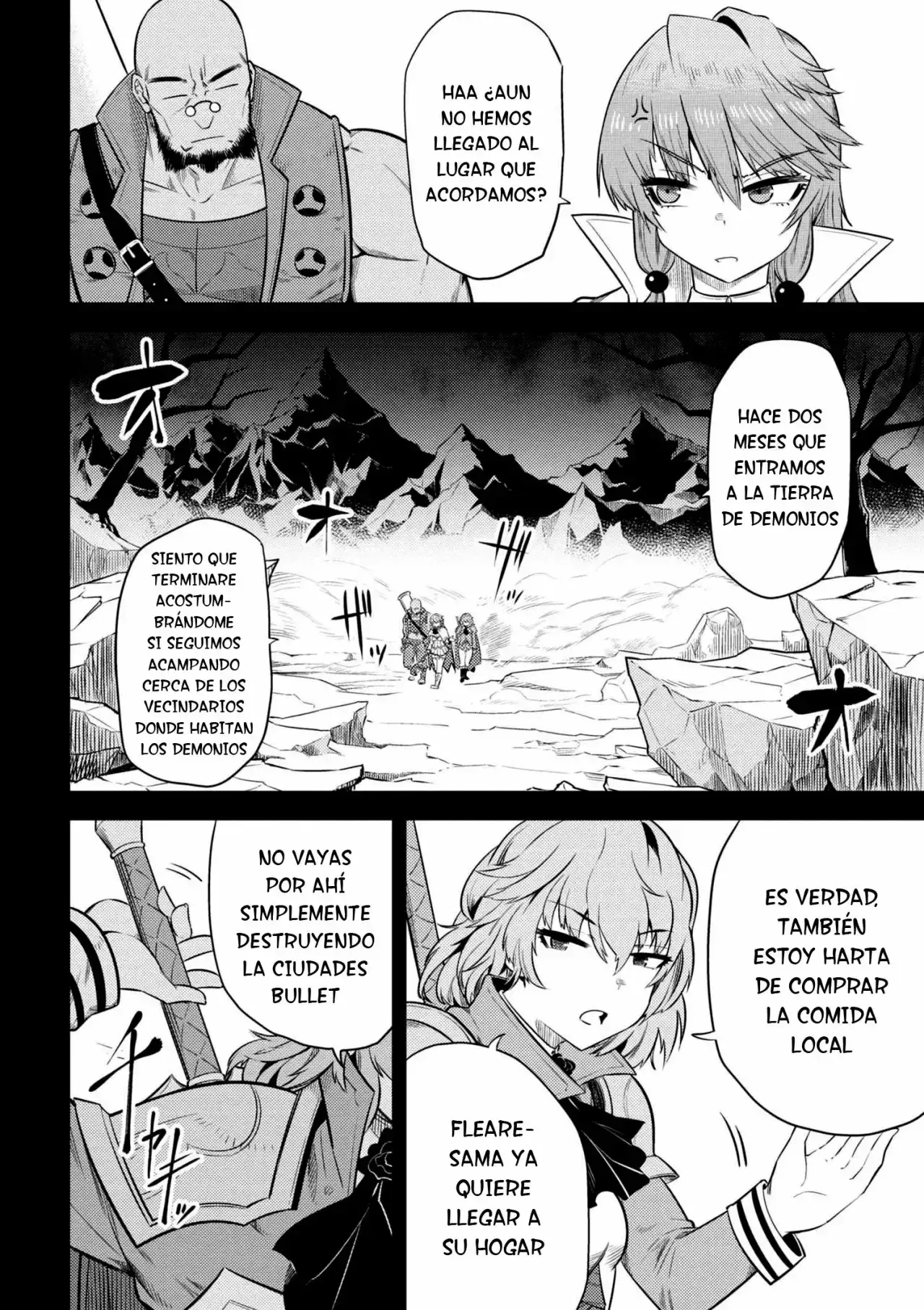 Redo of Healer Capítulo 15.1 - Page 3