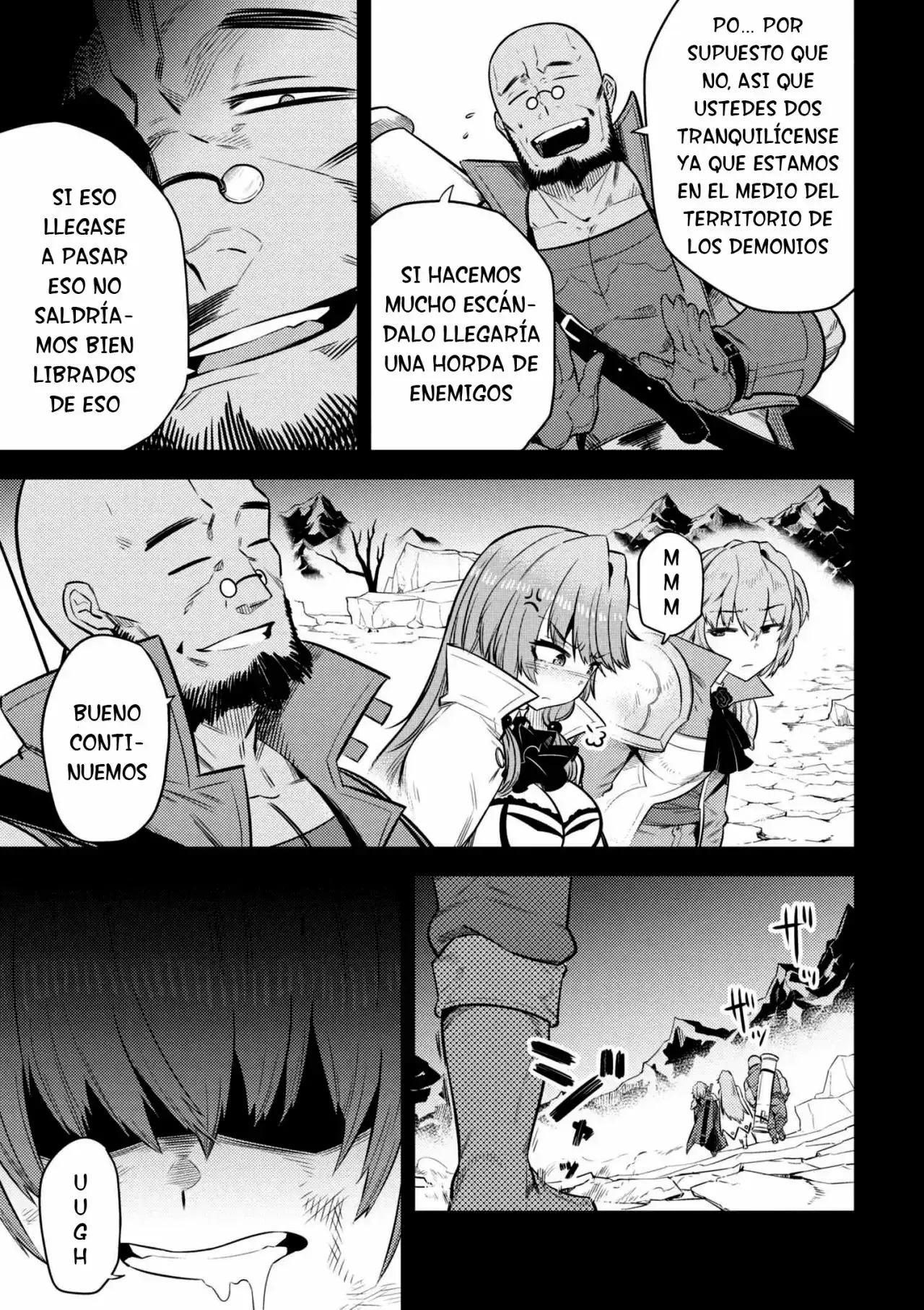 Redo of Healer Capítulo 15.1 - Page 4