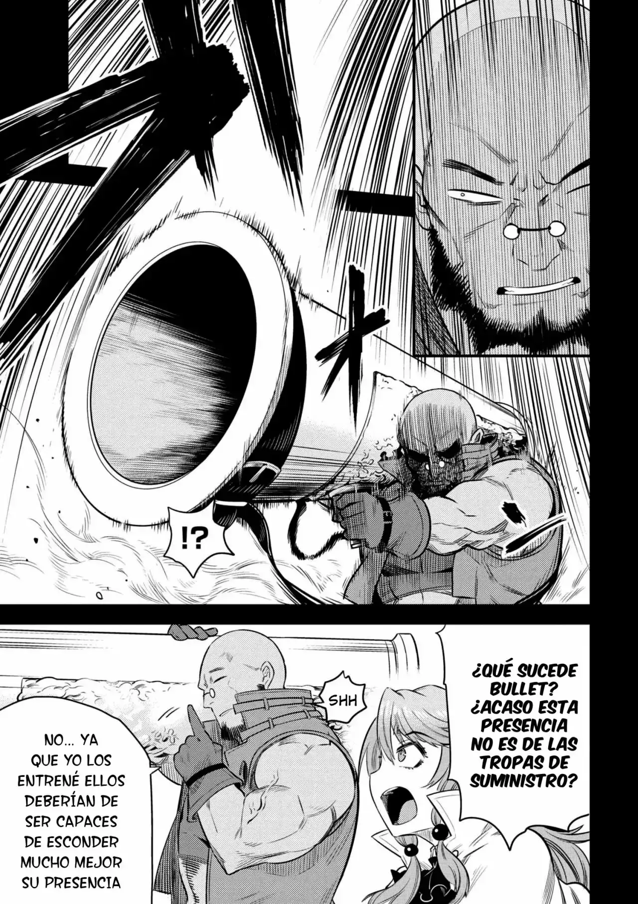 Redo of Healer Capítulo 15.1 - Page 6