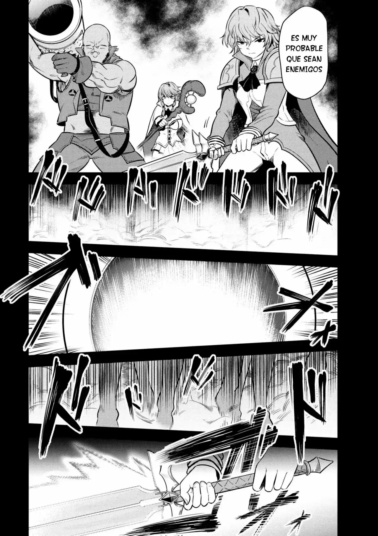 Redo of Healer Capítulo 15.1 - Page 7
