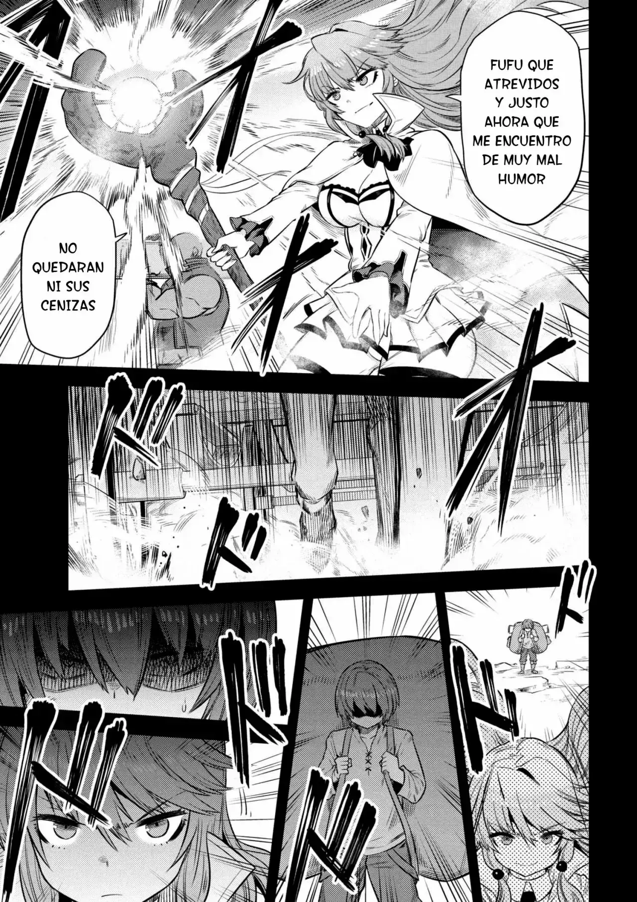 Redo of Healer Capítulo 15.1 - Page 8