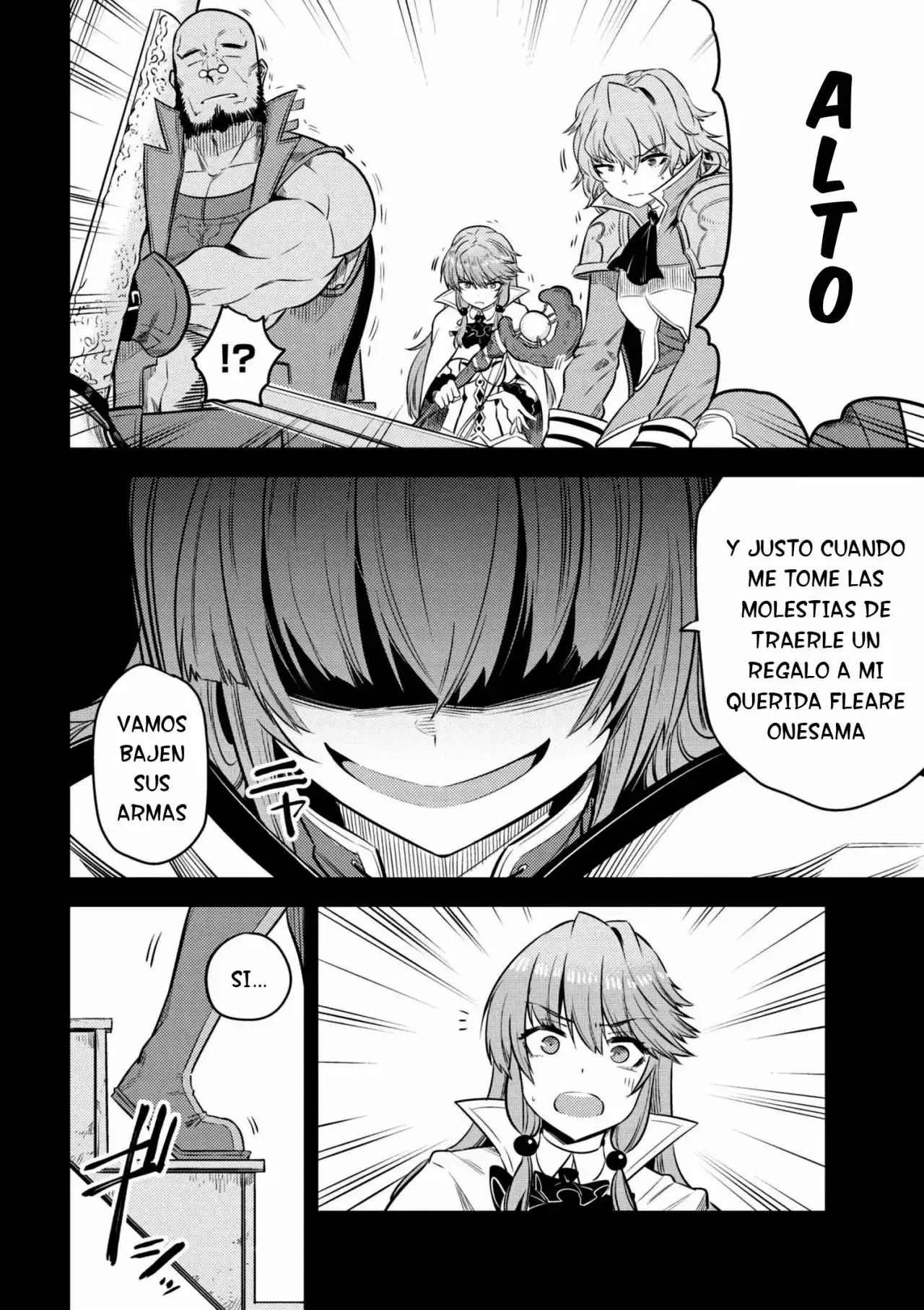Redo of Healer Capítulo 15.1 - Page 9
