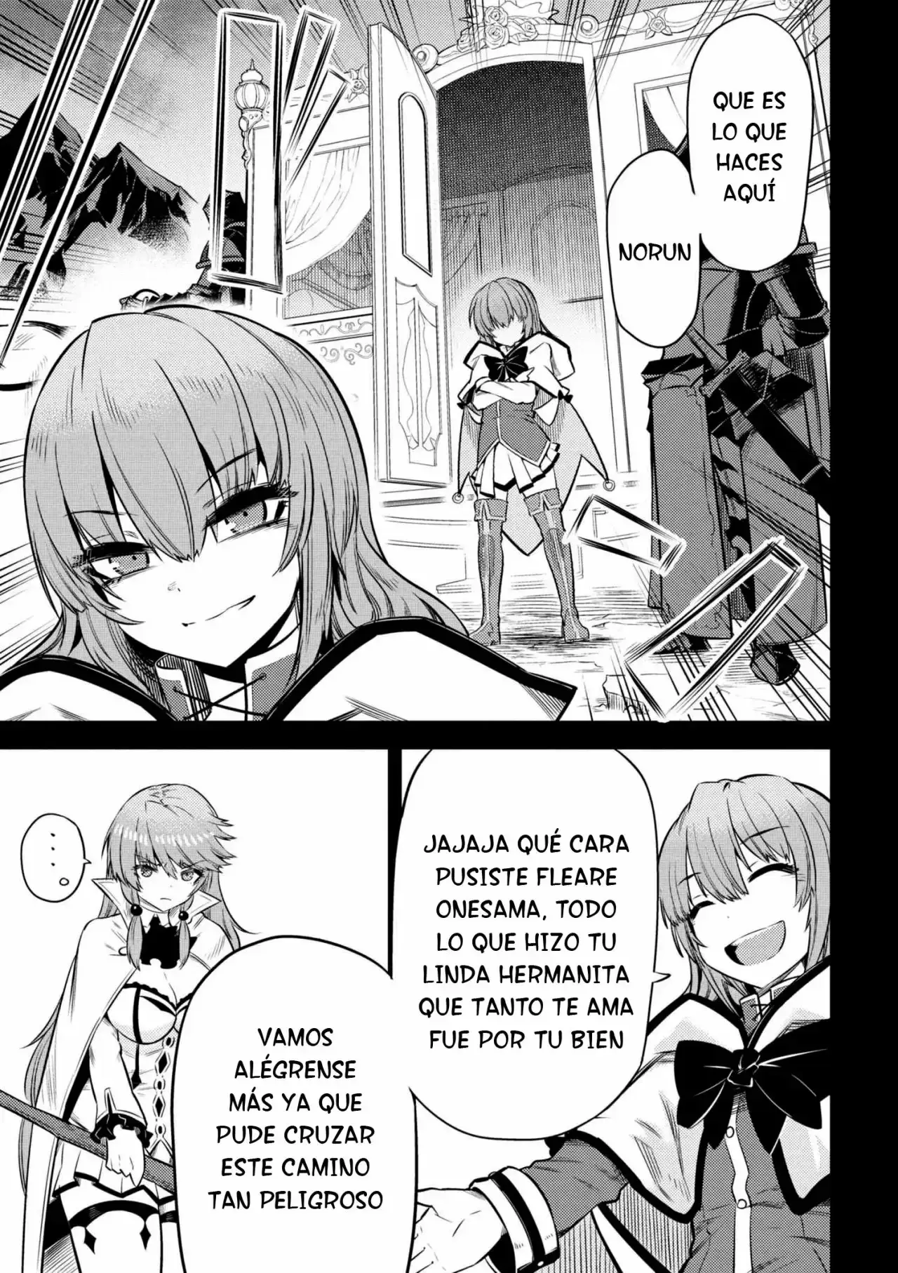 Redo of Healer Capítulo 15.1 - Page 10