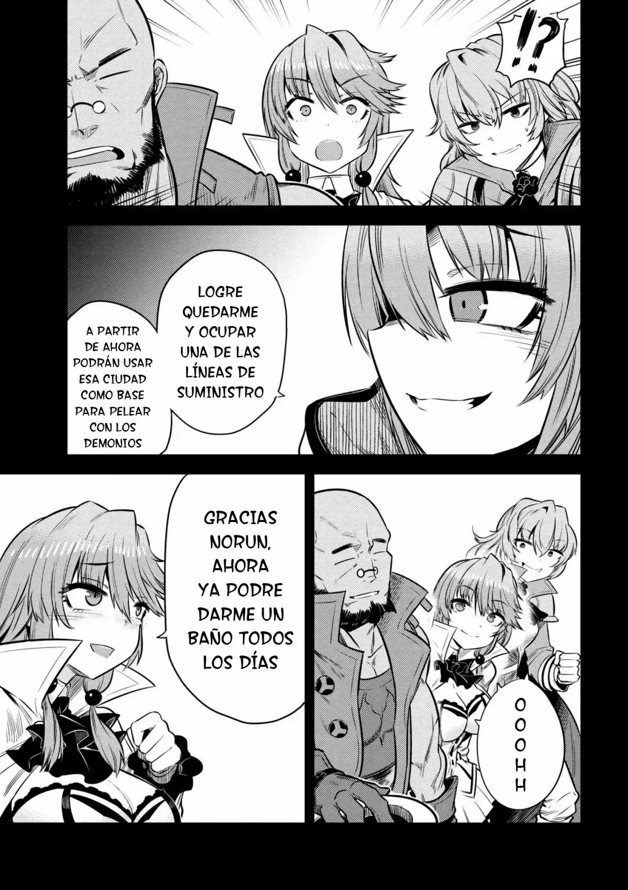 Redo of Healer Capítulo 15.1 - Page 12
