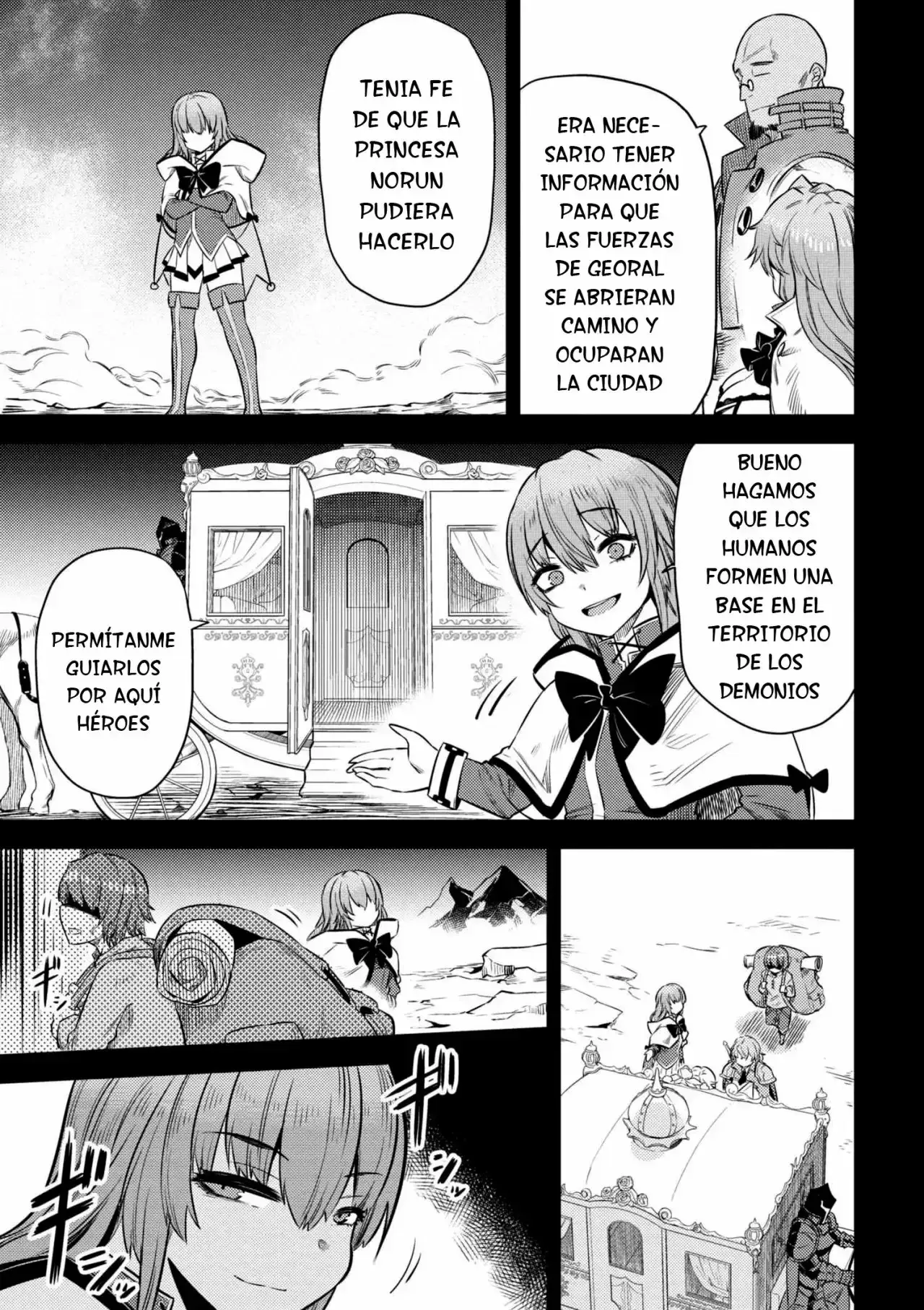 Redo of Healer Capítulo 15.1 - Page 14