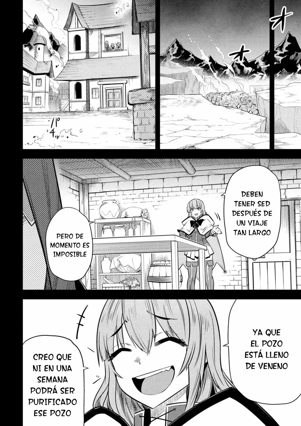 Redo of Healer Capítulo 15.1 - Page 15