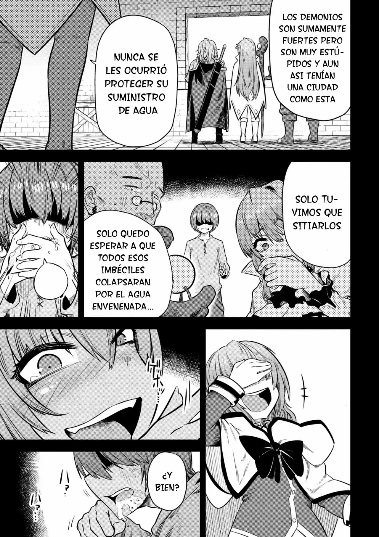 Redo of Healer Capítulo 15.1 - Page 16