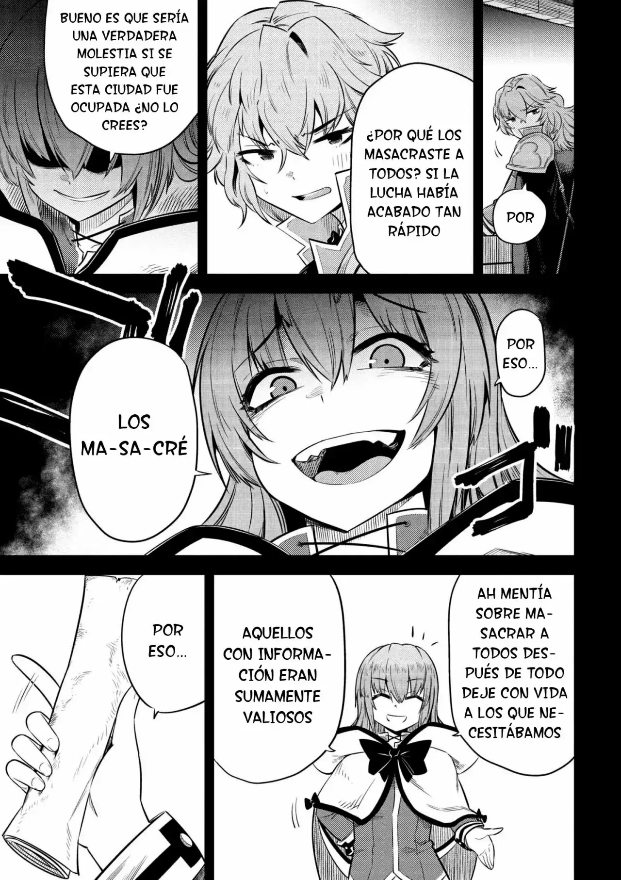 Redo of Healer Capítulo 15.1 - Page 18
