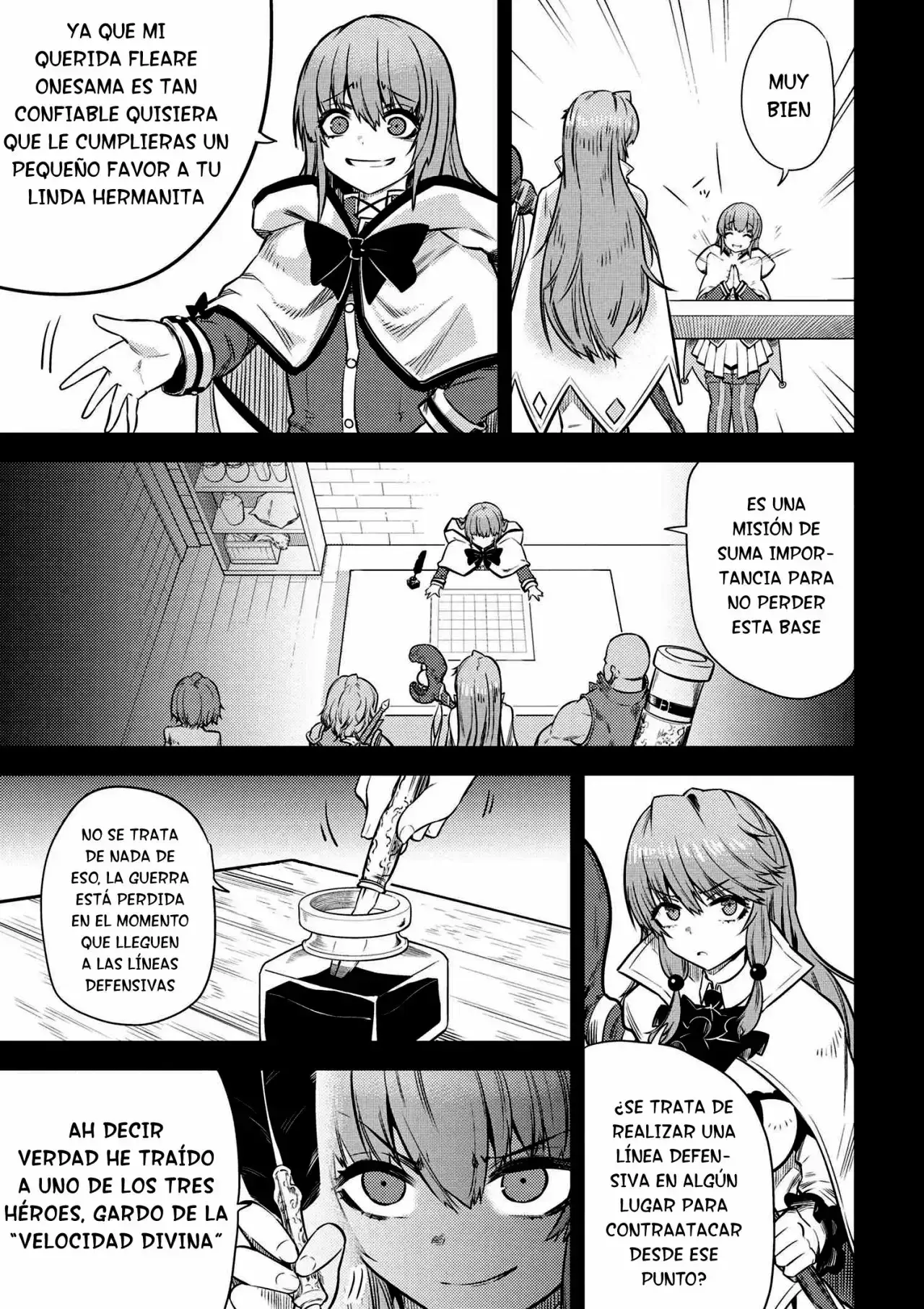 Redo of Healer Capítulo 15.2 - Page 2