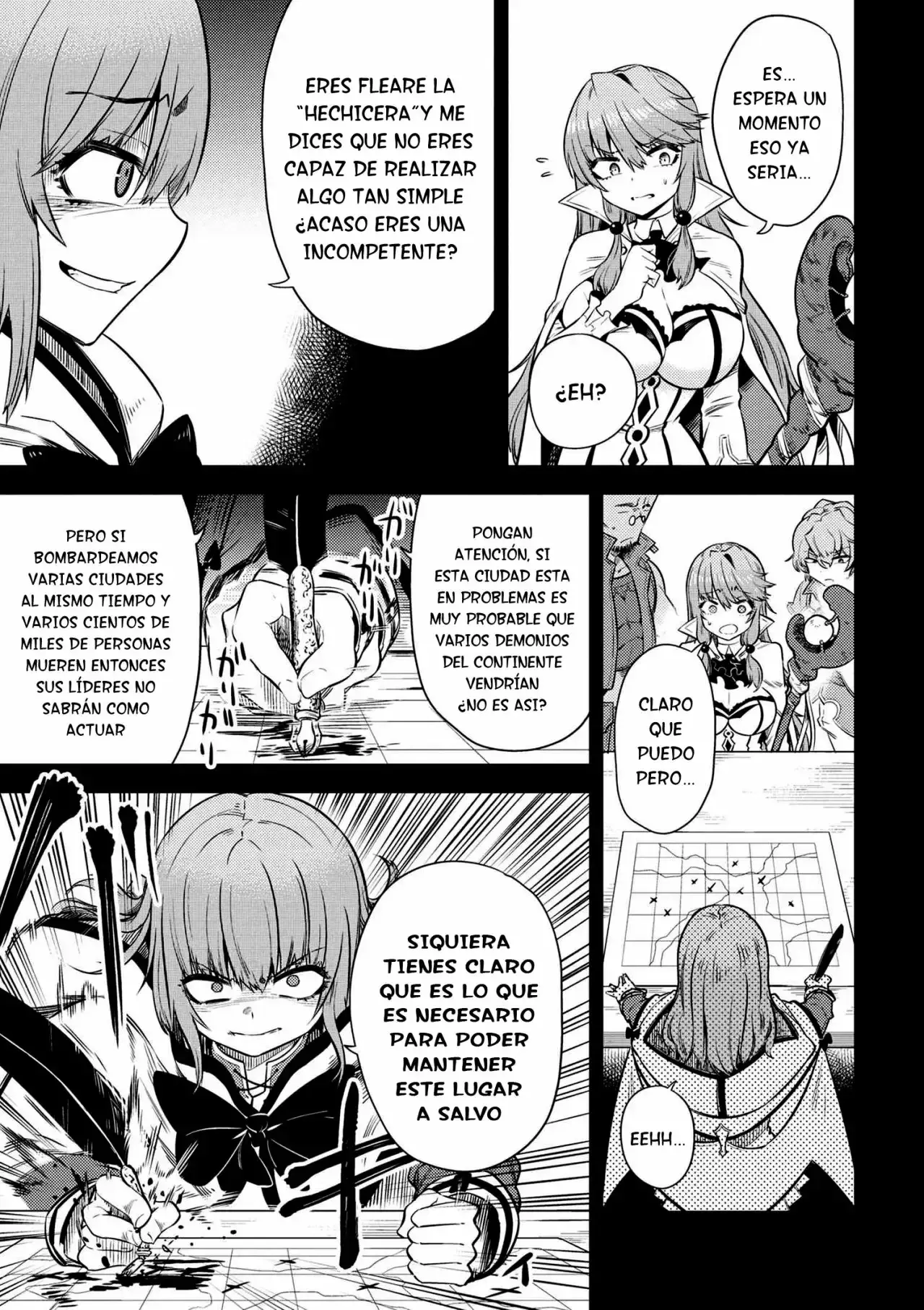 Redo of Healer Capítulo 15.2 - Page 4