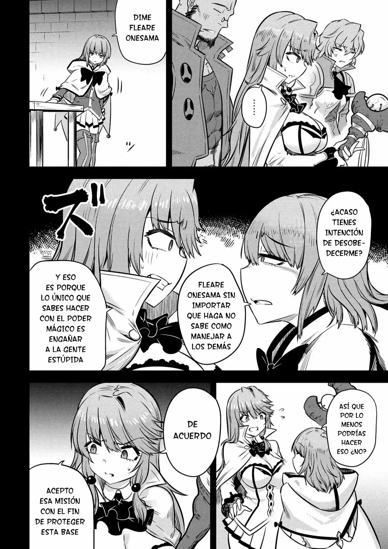 Redo of Healer Capítulo 15.2 - Page 5