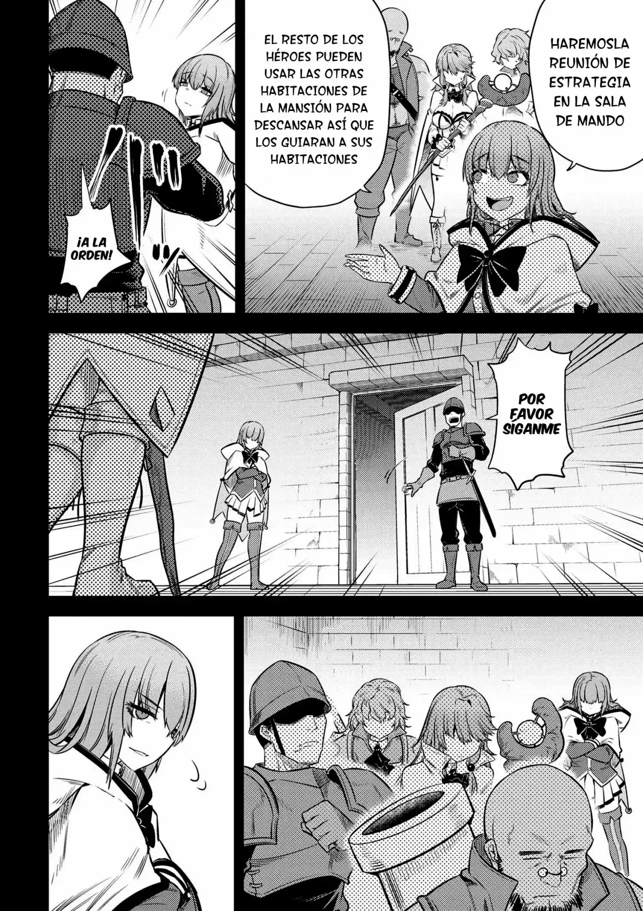 Redo of Healer Capítulo 15.2 - Page 7