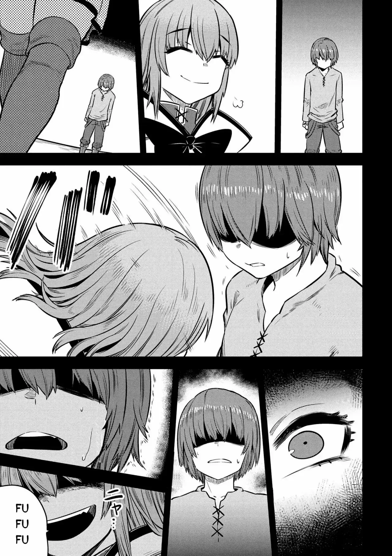 Redo of Healer Capítulo 15.2 - Page 8