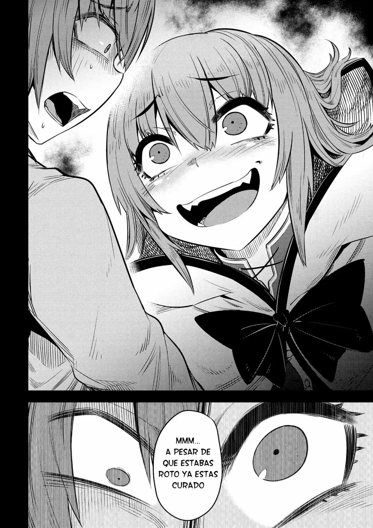 Redo of Healer Capítulo 15.2 - Page 9