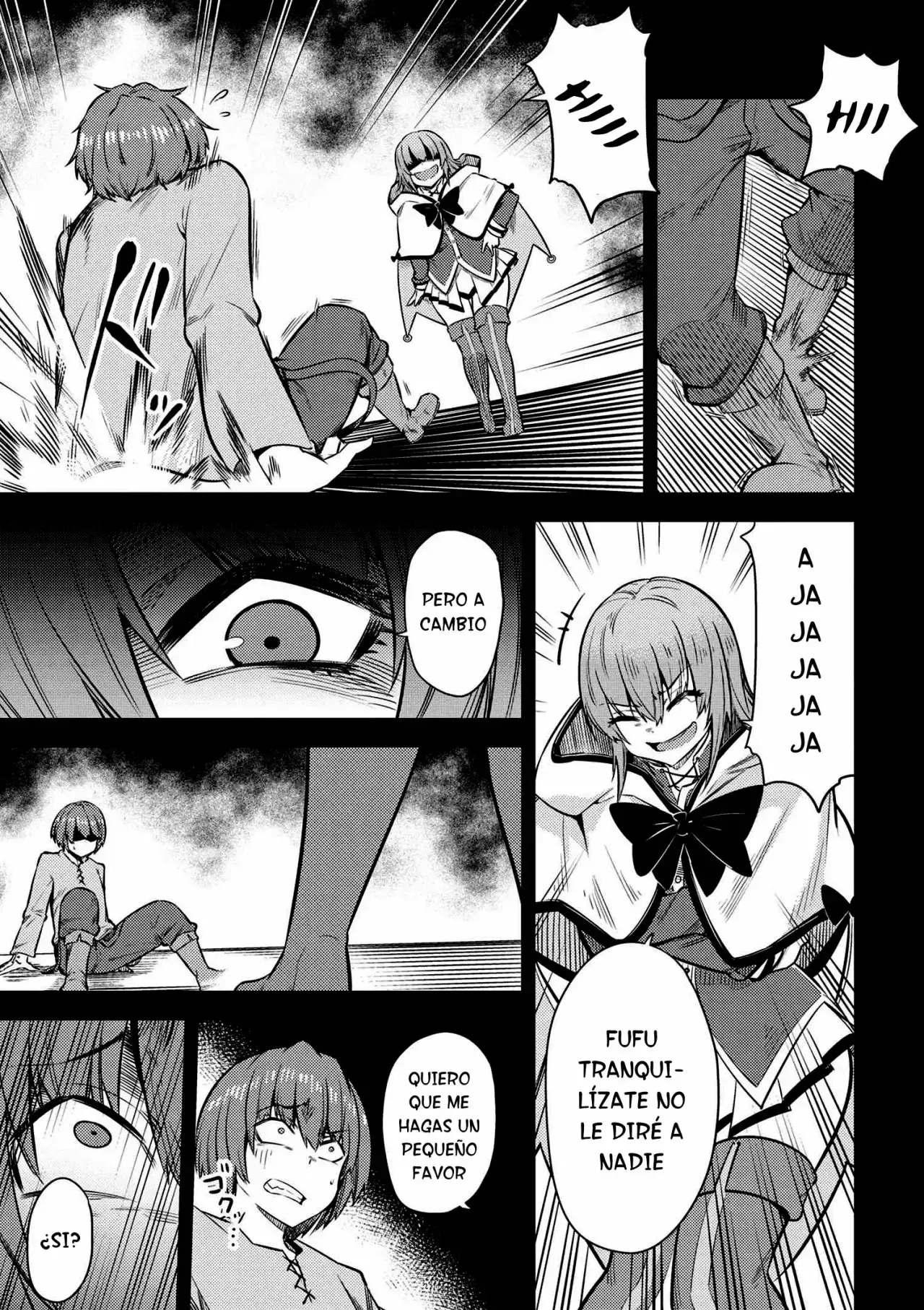 Redo of Healer Capítulo 15.2 - Page 10