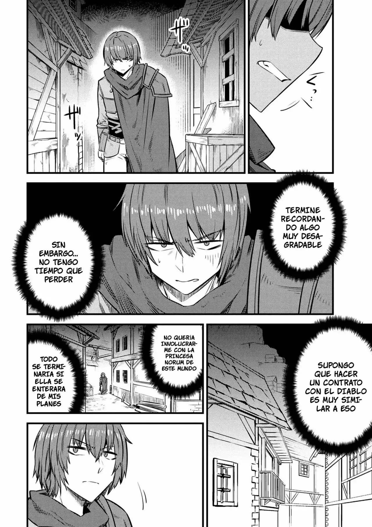 Redo of Healer Capítulo 15.2 - Page 13