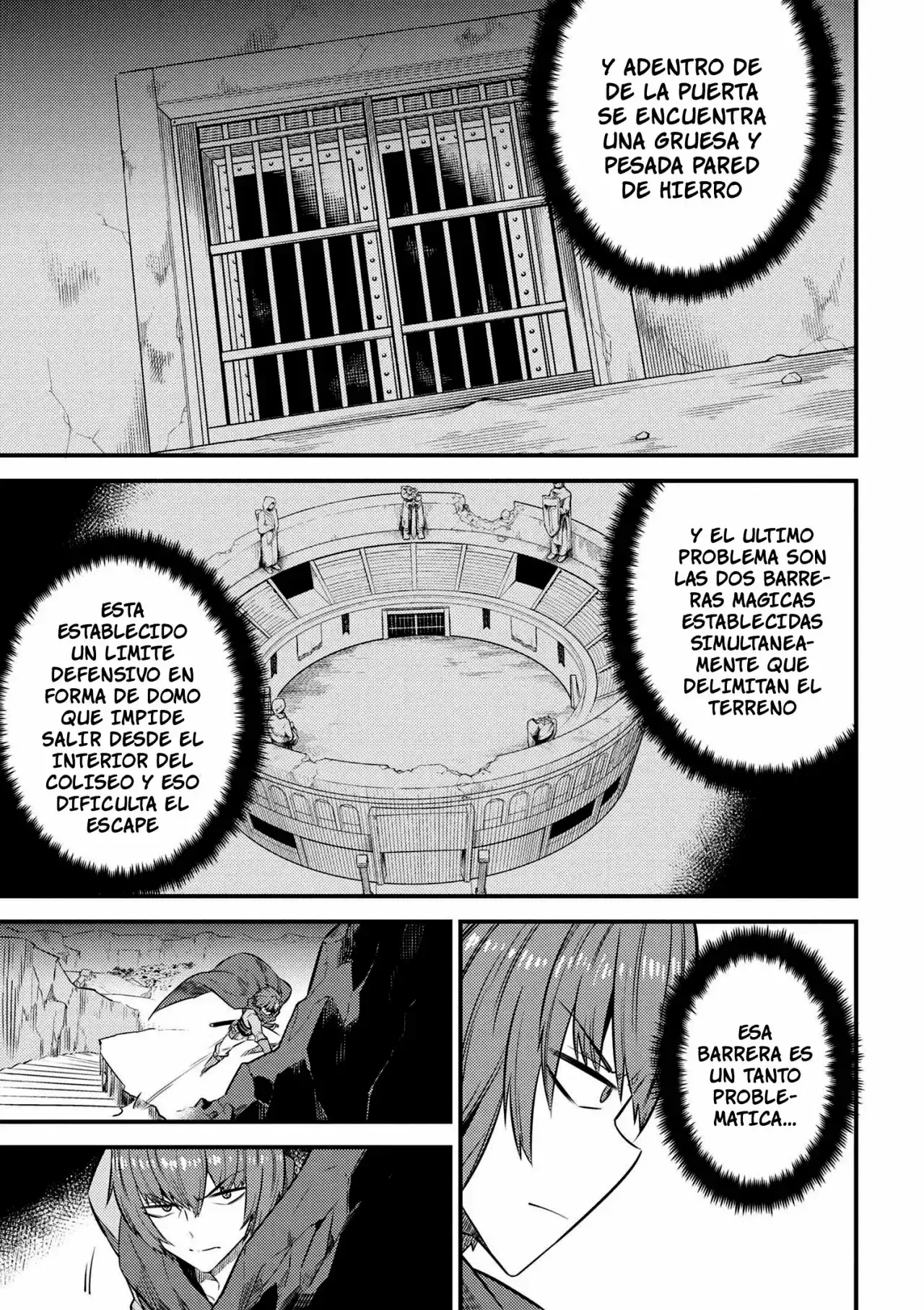 Redo of Healer Capítulo 15.2 - Page 16