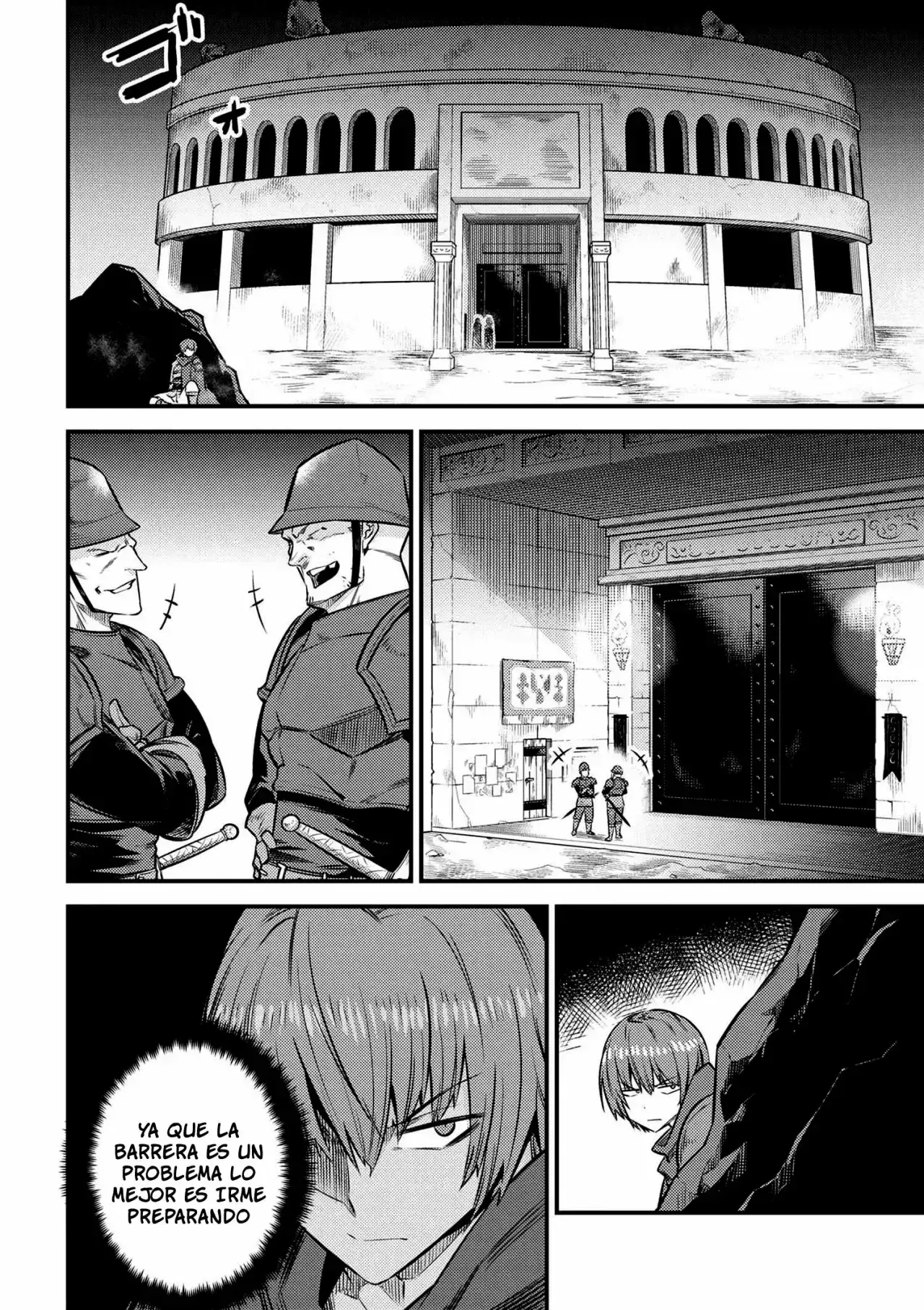Redo of Healer Capítulo 15.2 - Page 17