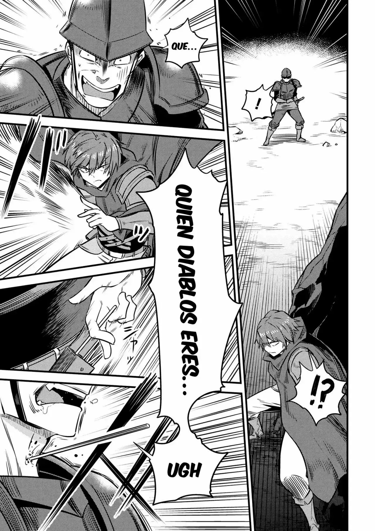 Redo of Healer Capítulo 15.2 - Page 18