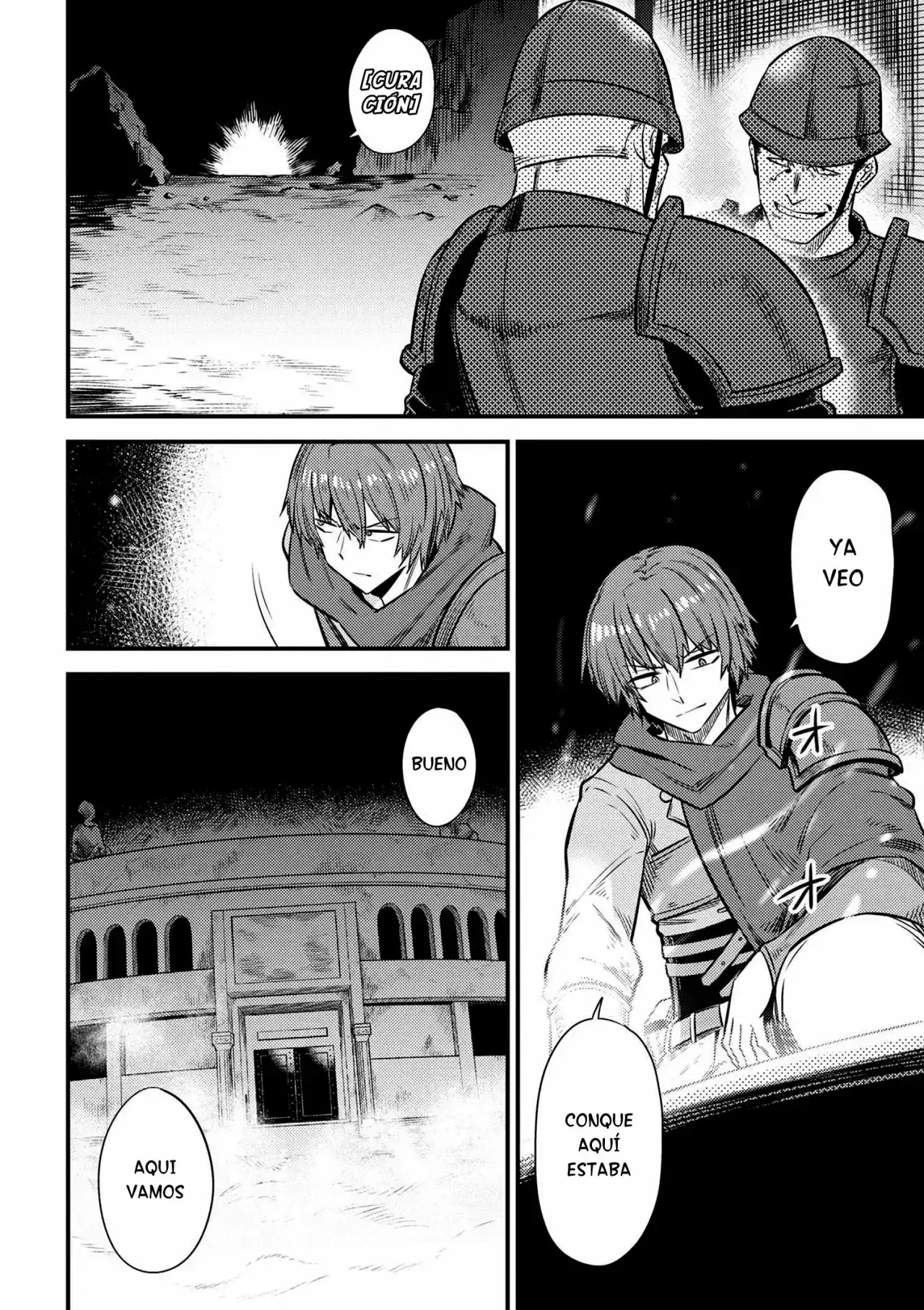 Redo of Healer Capítulo 15.2 - Page 19
