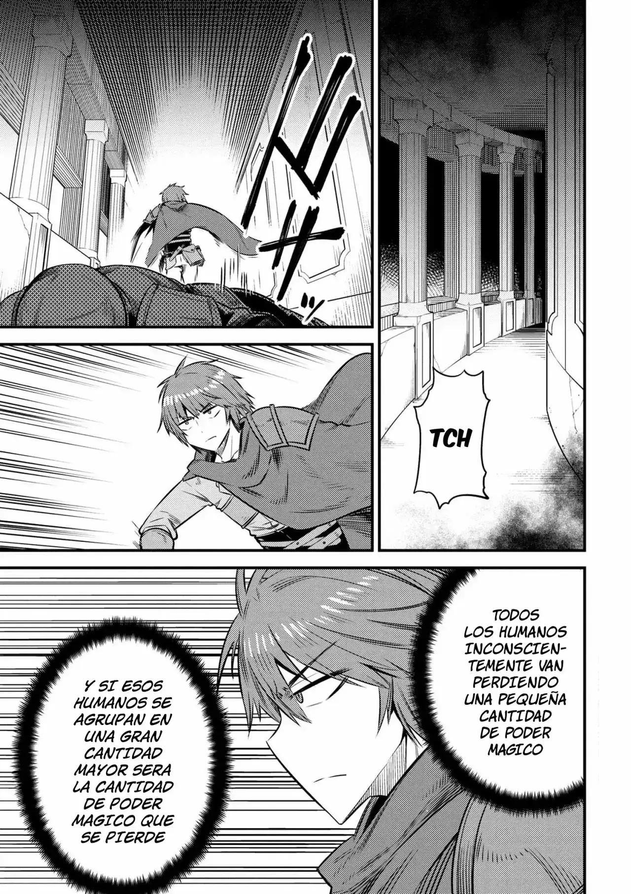 Redo of Healer Capítulo 16.1 - Page 2