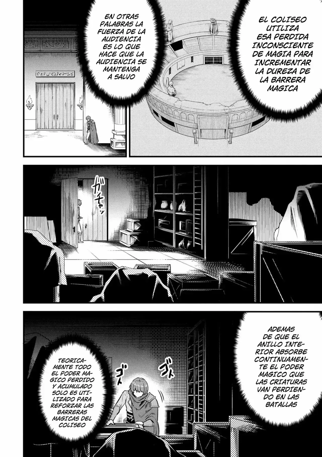 Redo of Healer Capítulo 16.1 - Page 3