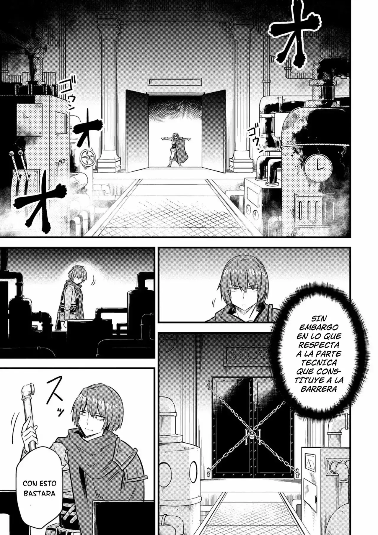 Redo of Healer Capítulo 16.1 - Page 6