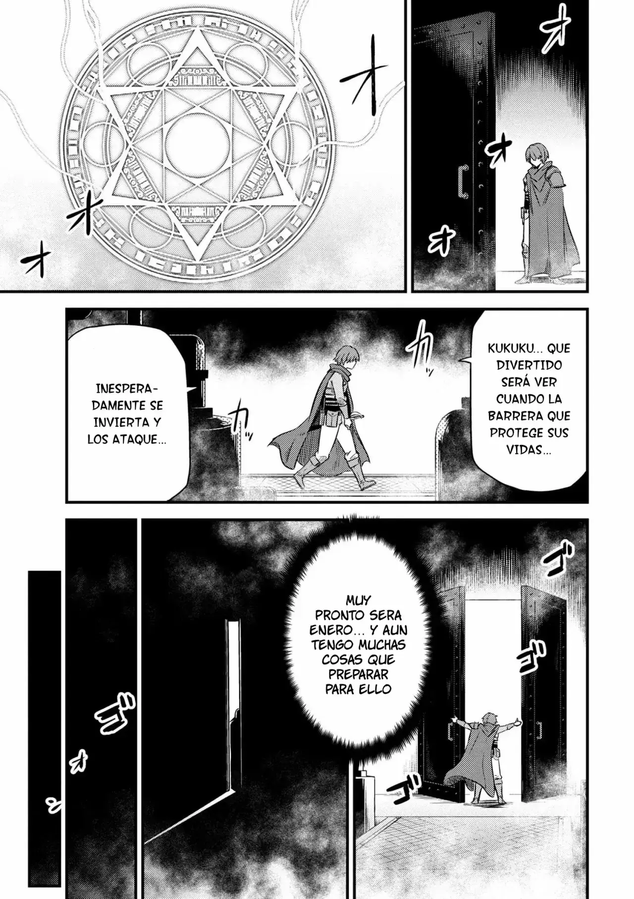 Redo of Healer Capítulo 16.1 - Page 10