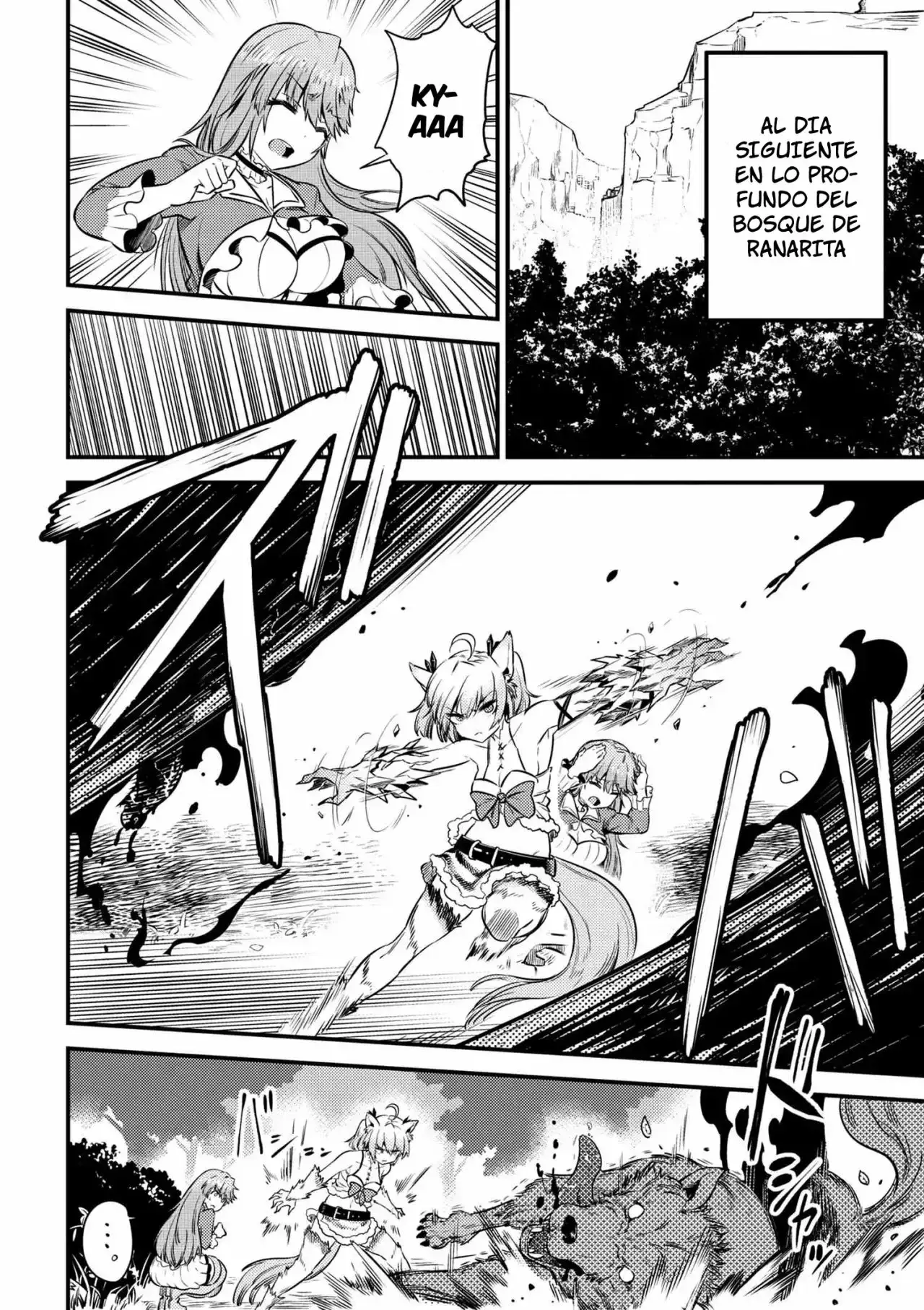 Redo of Healer Capítulo 16.1 - Page 11
