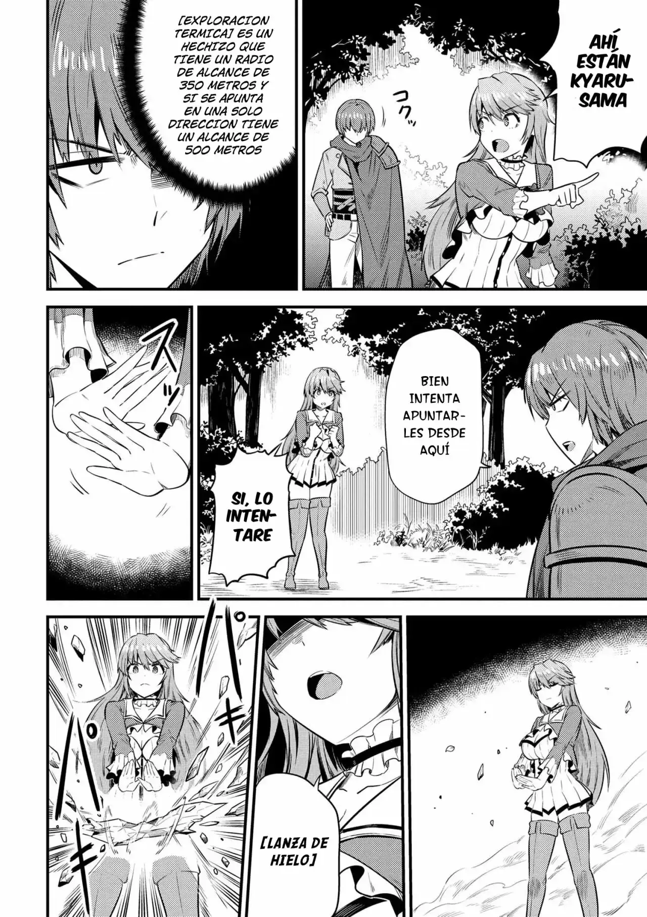 Redo of Healer Capítulo 16.1 - Page 15